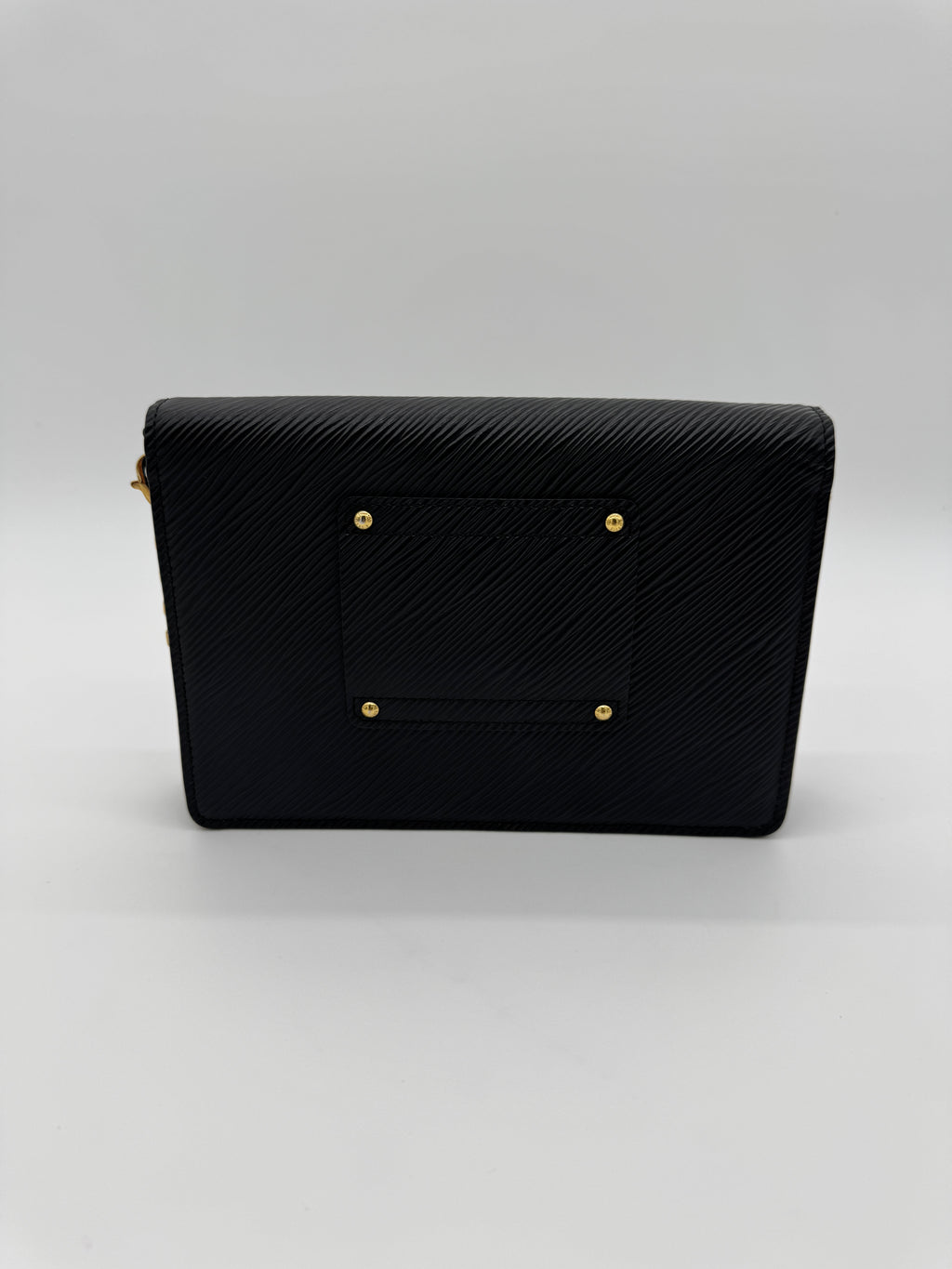 Louis Vuitton Epi Twist Belt Wallet on Chain
