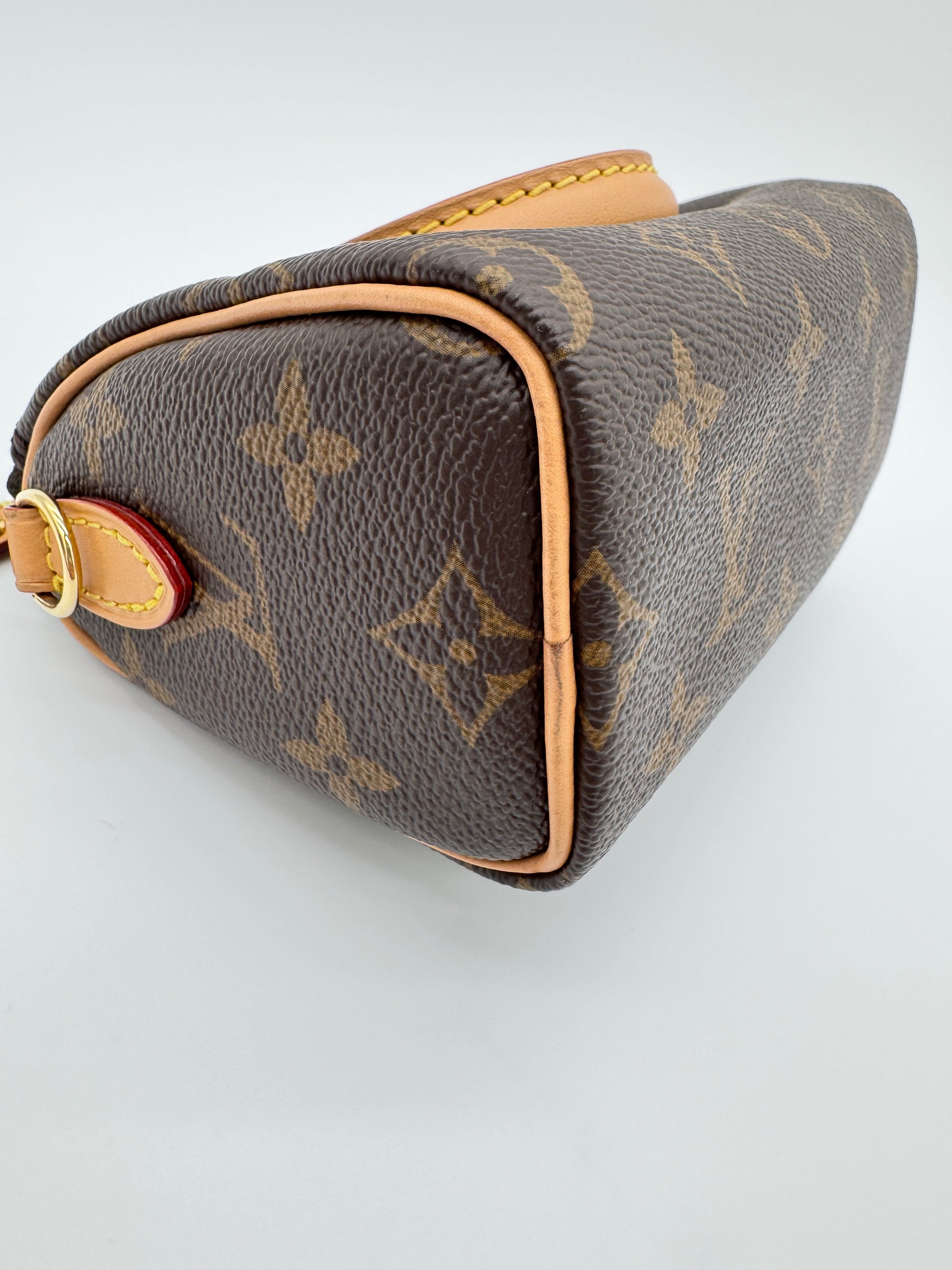 Louis Vuitton Monogram Speedy Nano