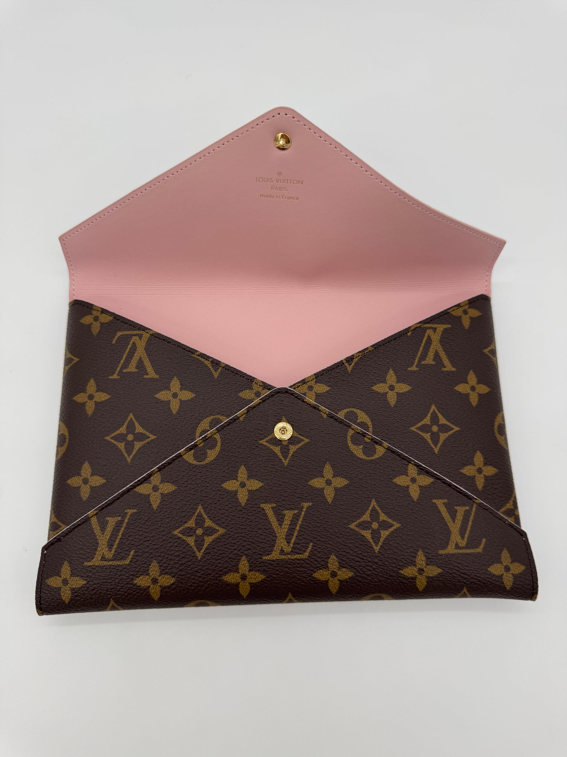 Louis Vuitton Monogram Kirigami Large Pochette