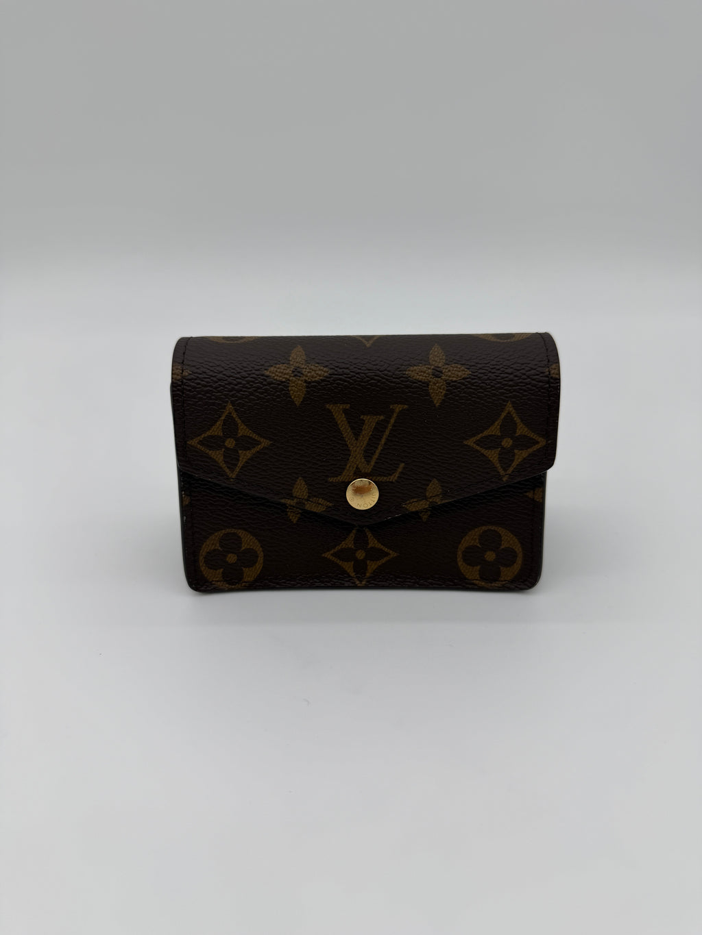 Louis Vuitton Monogram Belt Loop Pouch