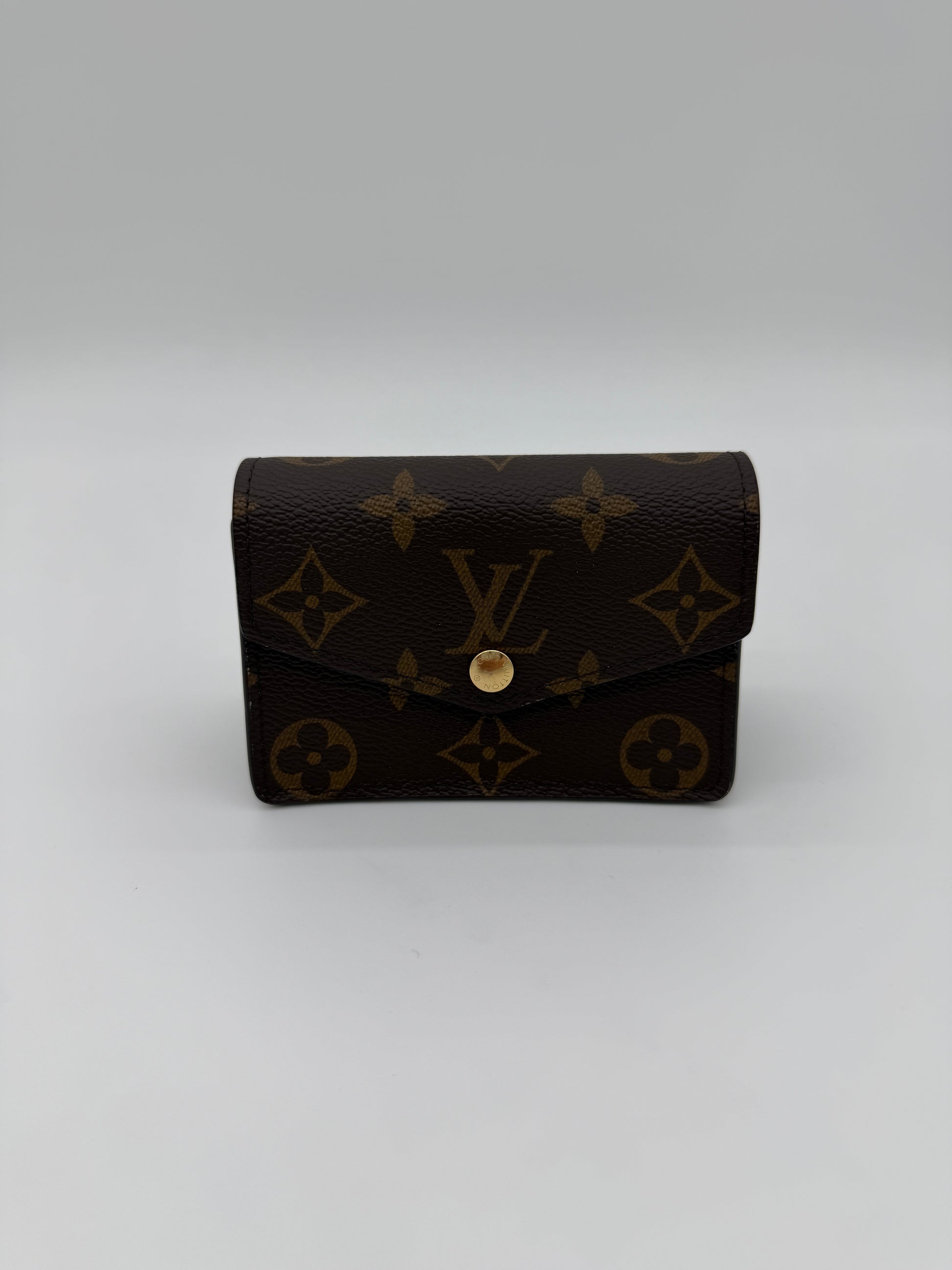 Louis Vuitton Monogram Belt Loop Pouch