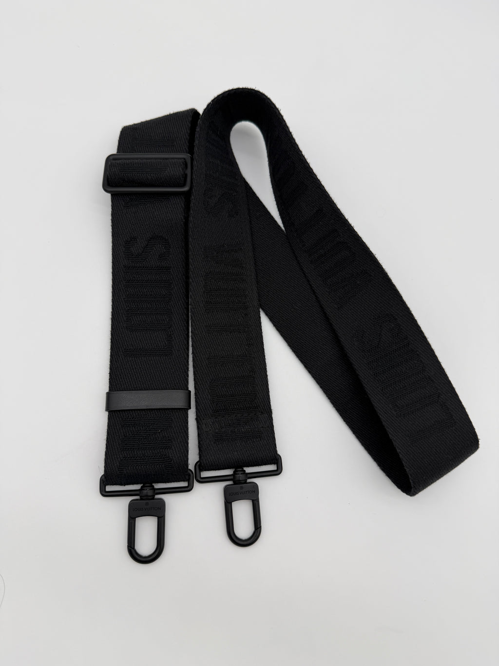 Louis Vuitton Monogram Macassar S-Lock Messenger Bag