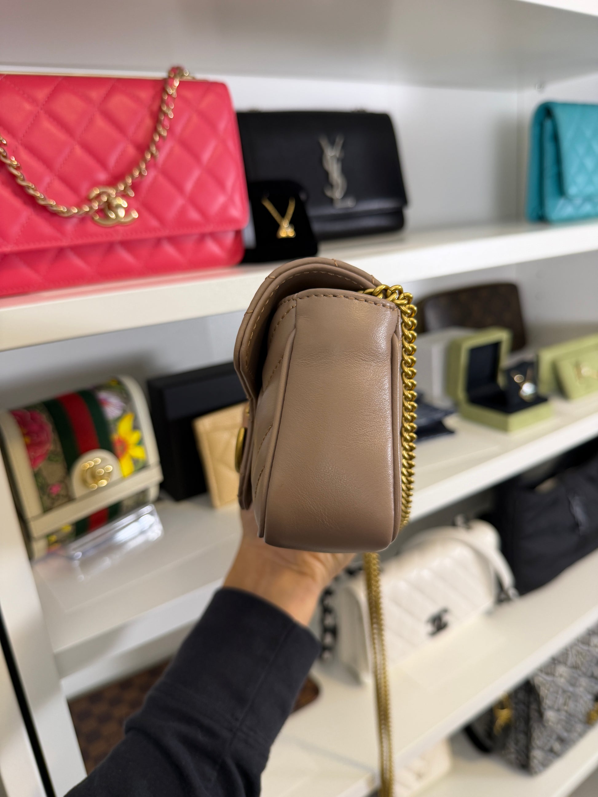 Gucci GG Marmont Mini