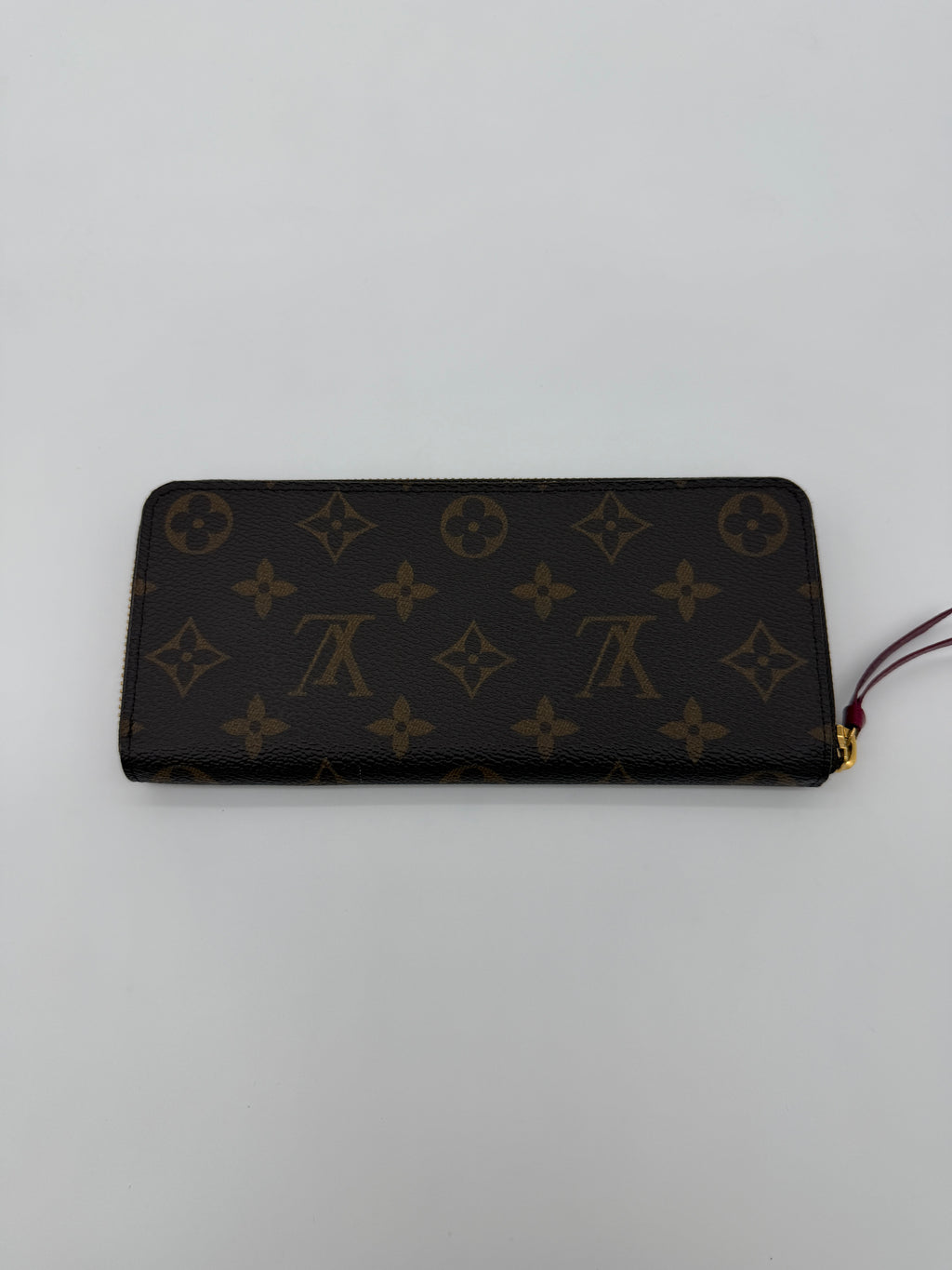 Louis Vuitton Clemence Wallet Monogram