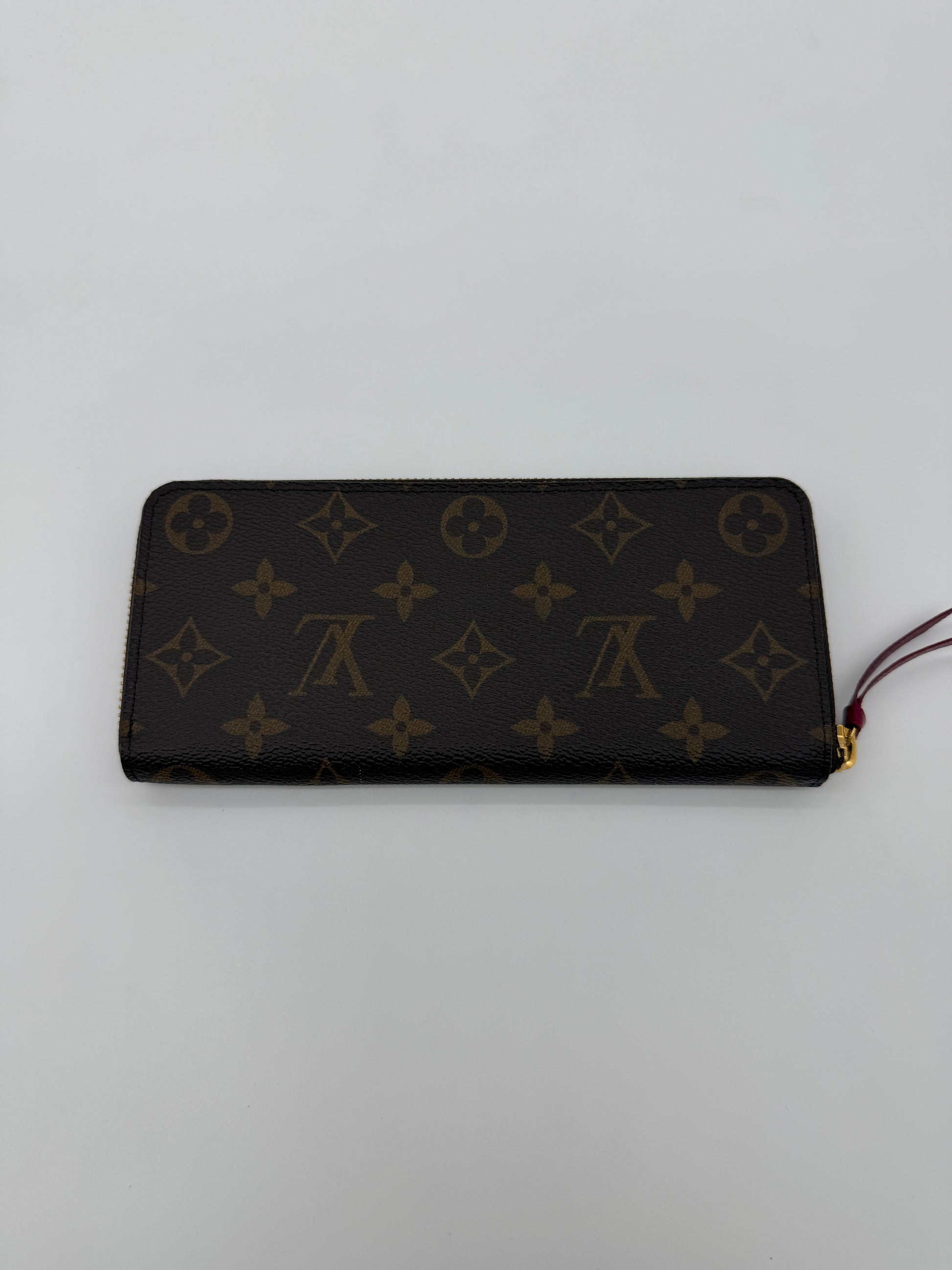 Louis Vuitton Clemence Wallet Monogram