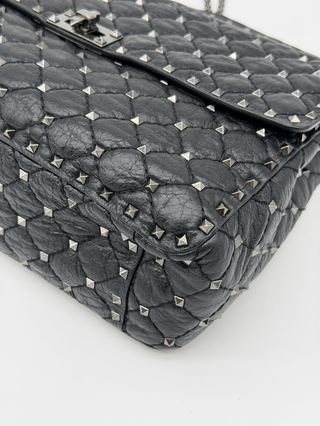 Valentino Rockstud Medium Shoulder Bag