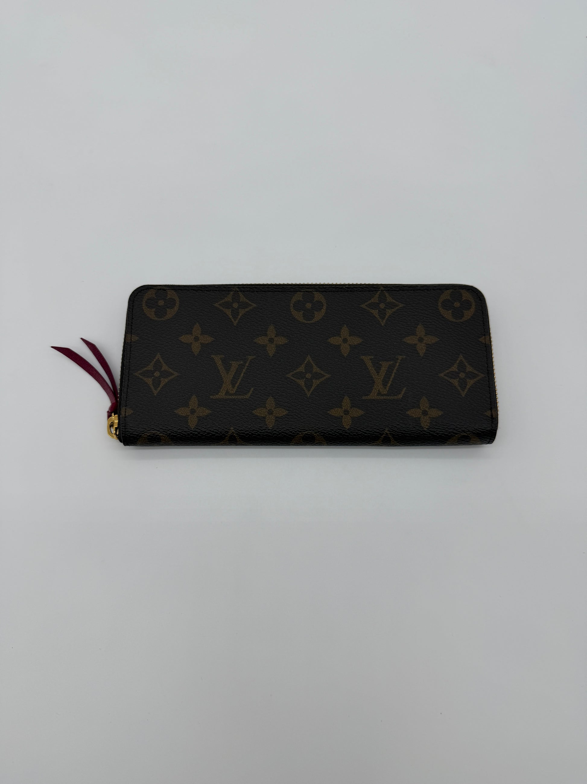 Louis Vuitton Clemence Wallet Monogram