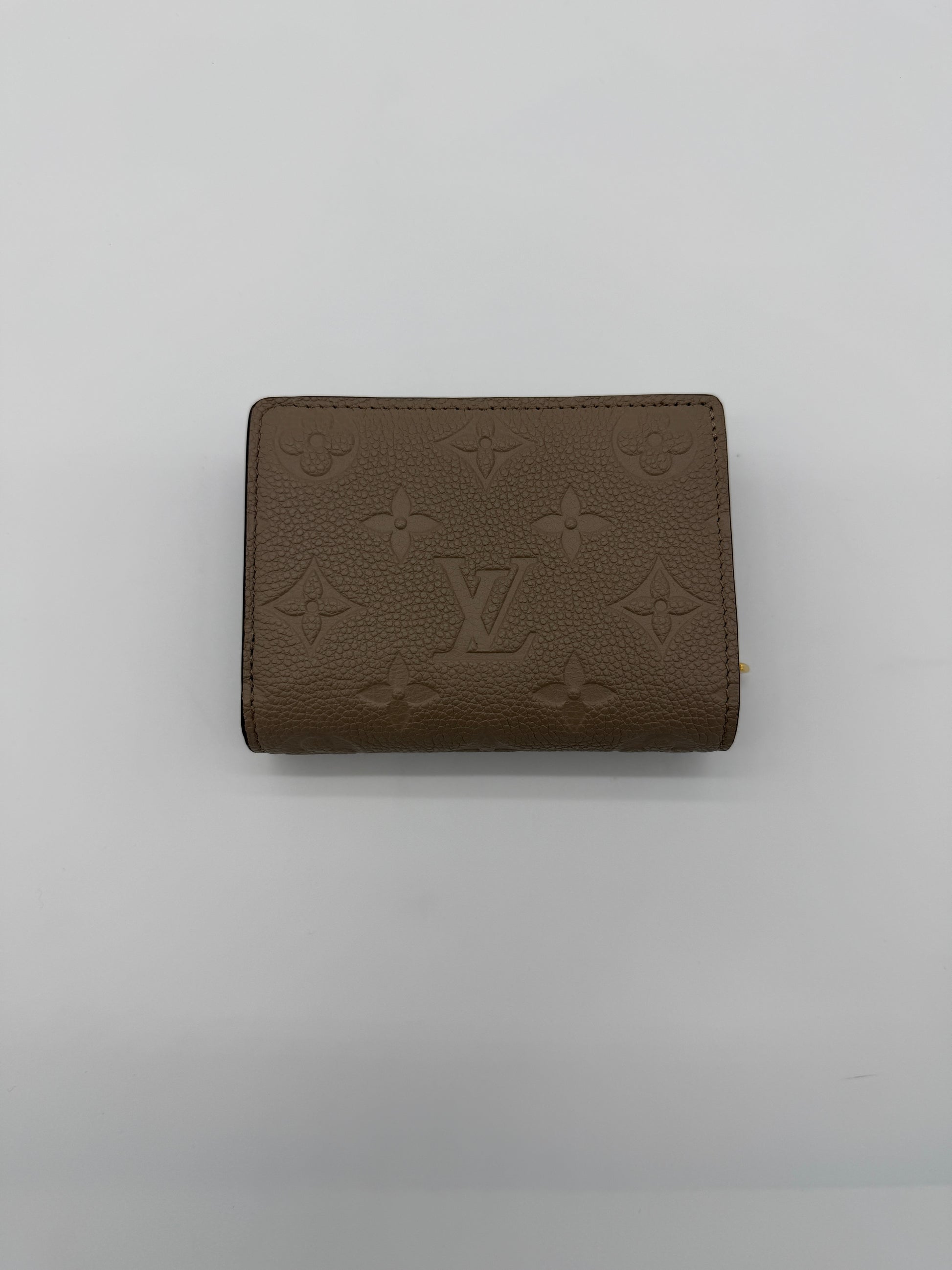 Louis Vuitton Empreinte Clea Wallet