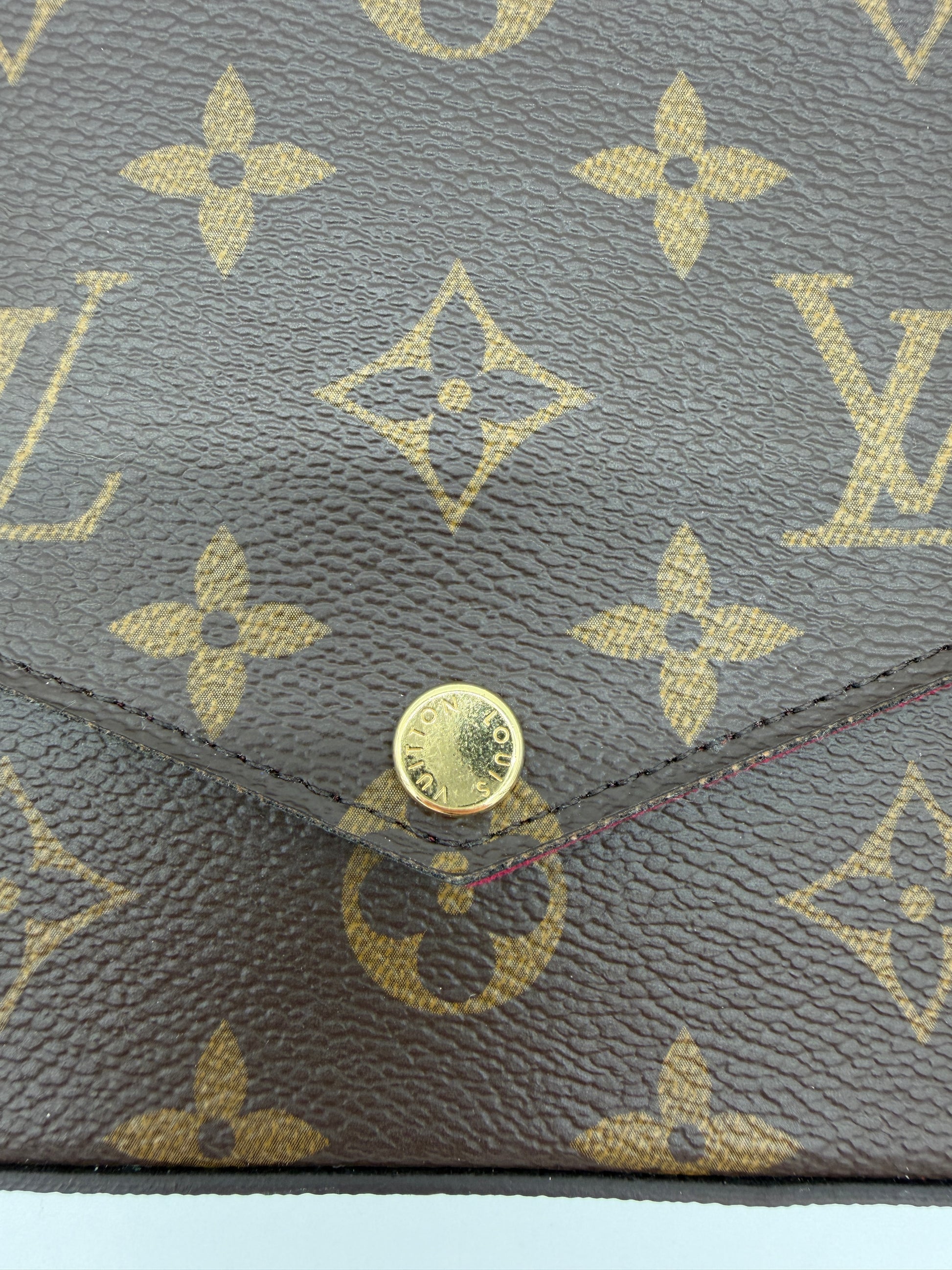Louis Vuitton Monogram Felicie Pochette