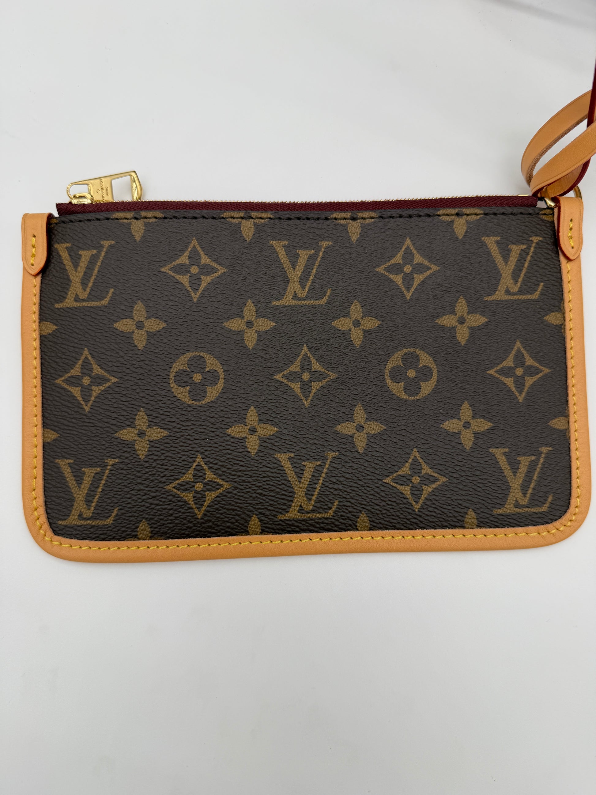 Louis Vuitton Monogram Carryall PM
