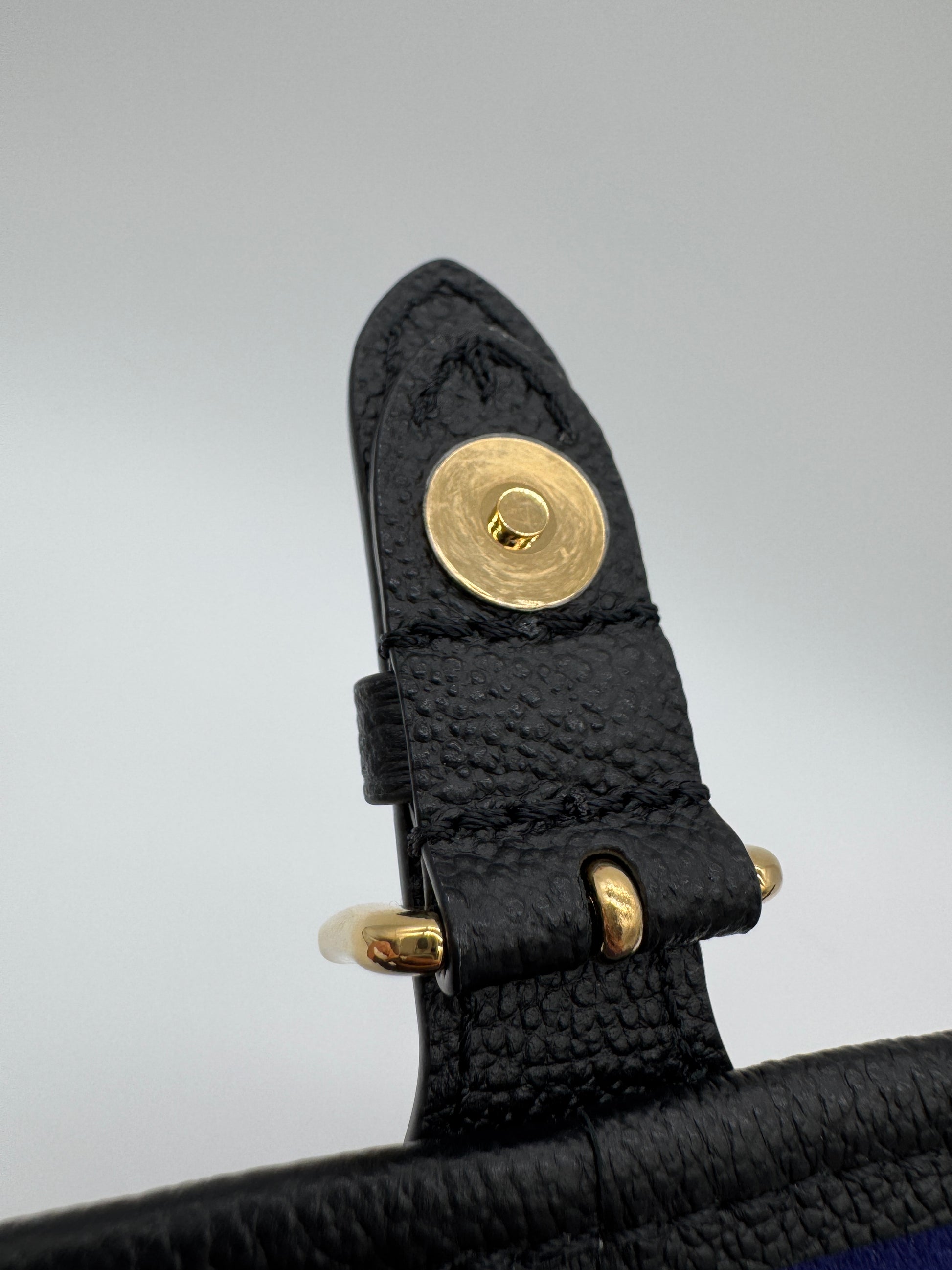Louis Vuitton Diane Black Monogram Empreinte