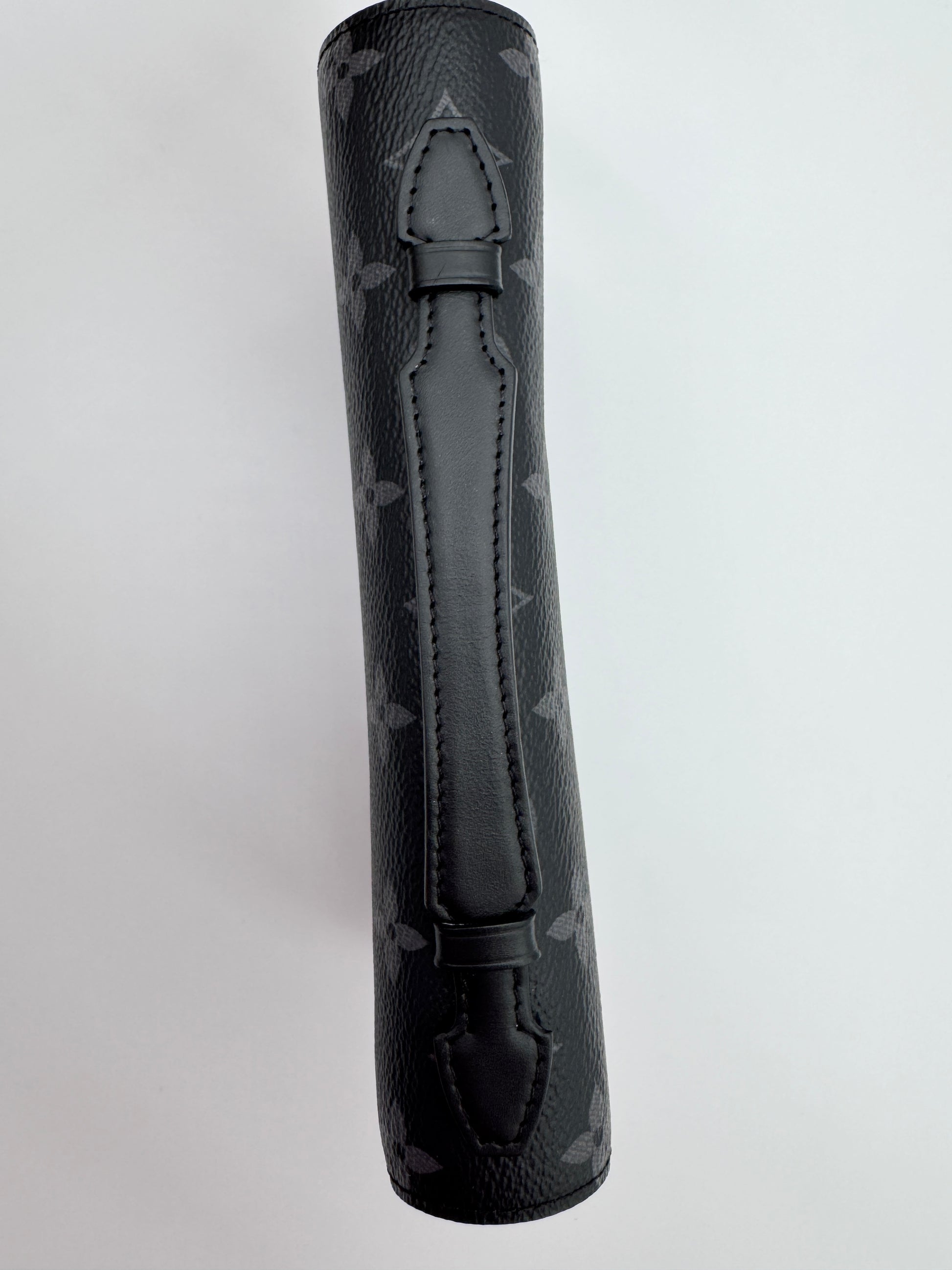 Louis Vuitton Monogram Eclipse XL Zippy Wallet