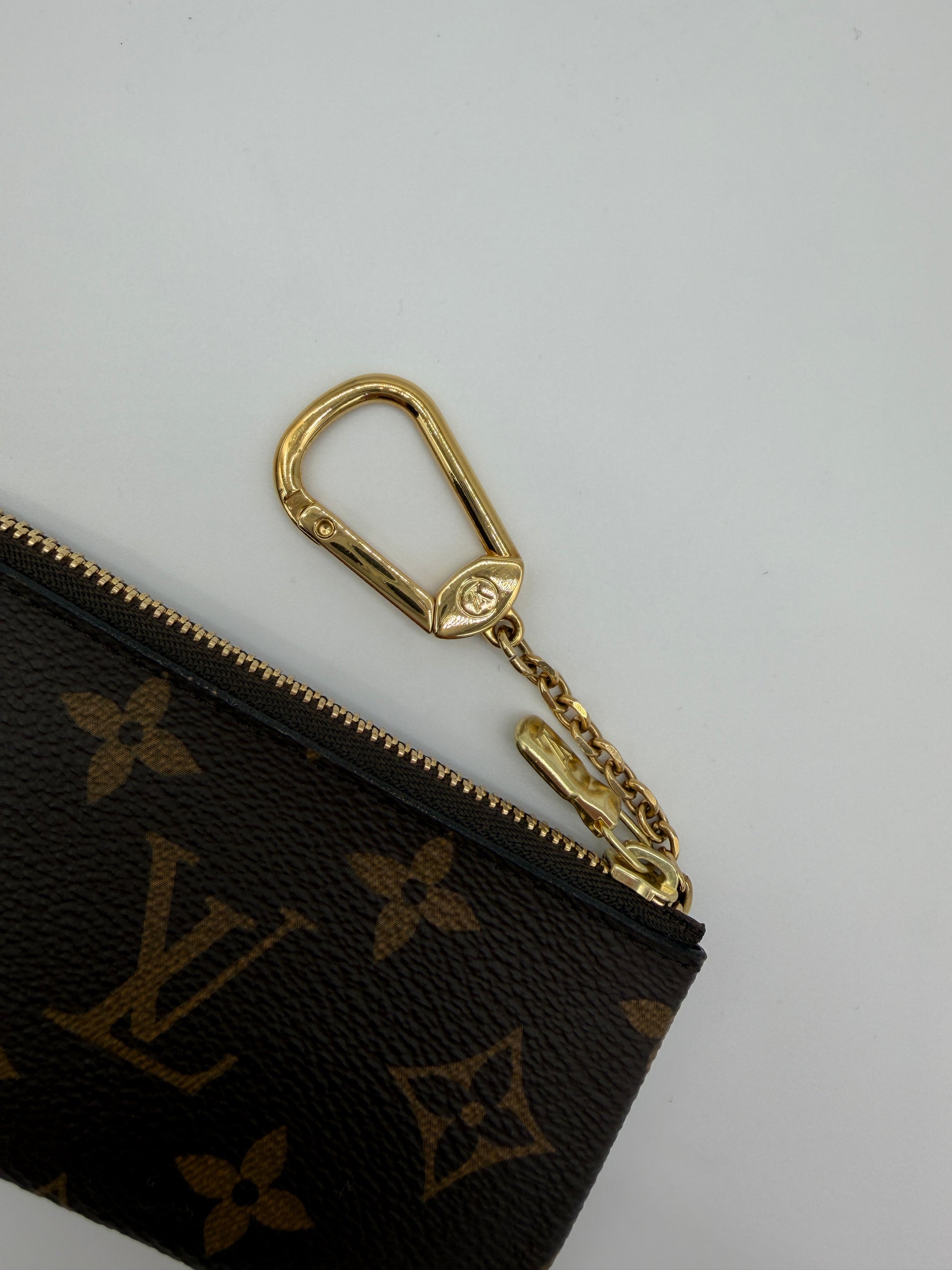 Louis Vuitton Monogram Key Pouch