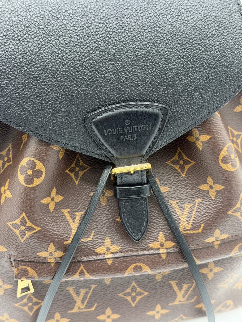 Louis Vuitton Monogram Montsouris Backpack