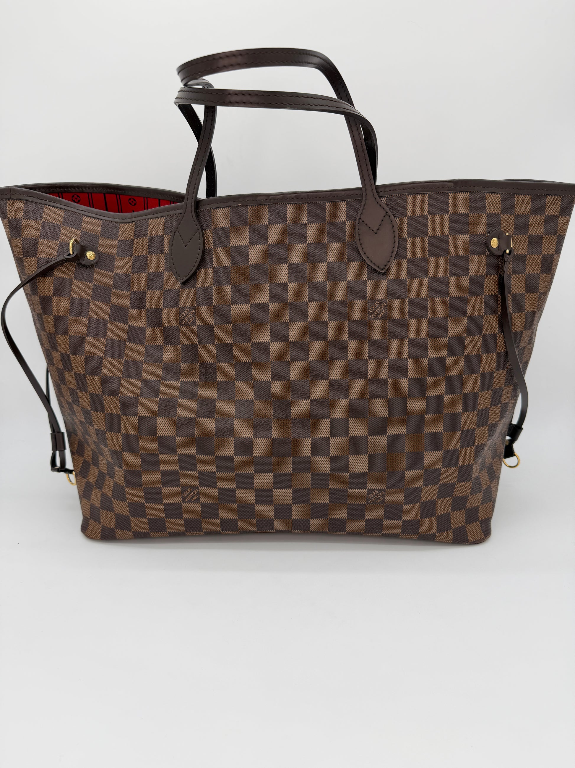 Louis Vuitton Neverfull GM Damier Ebene