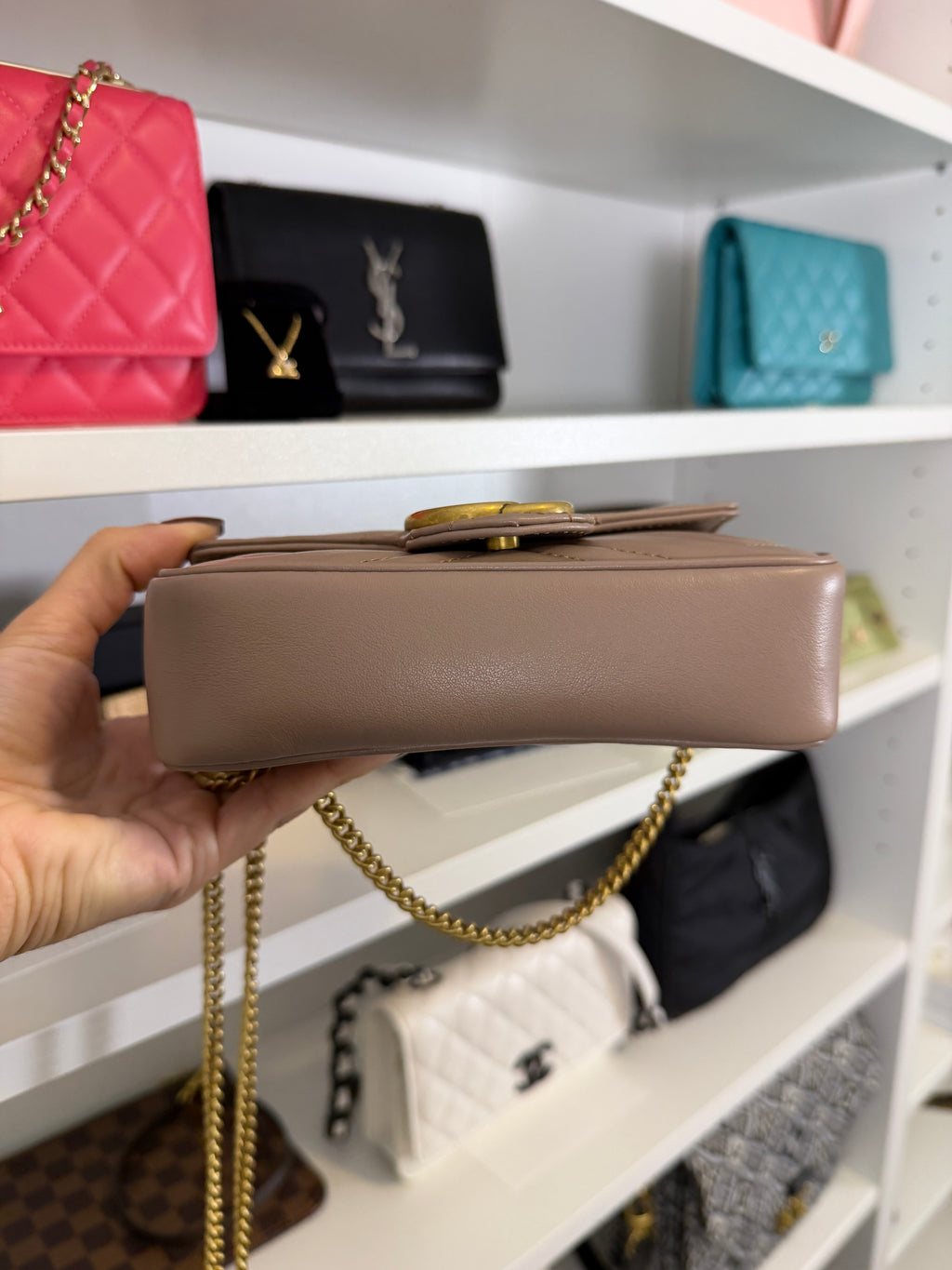 Gucci GG Marmont Mini