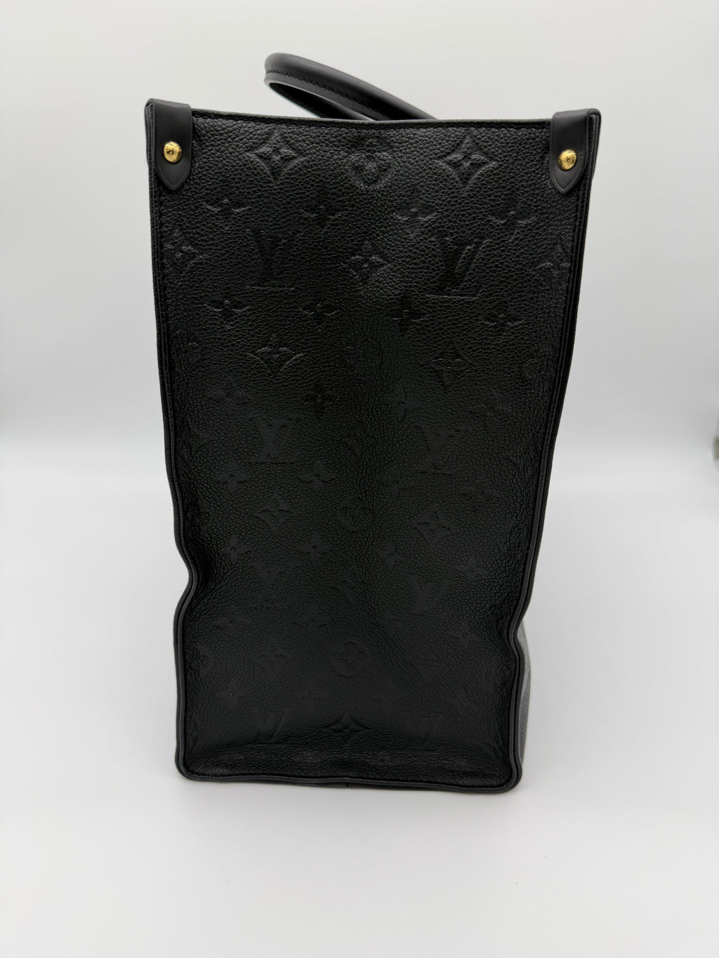 Louis Vuitton OnTheGo GM Empreinte Giant Black
