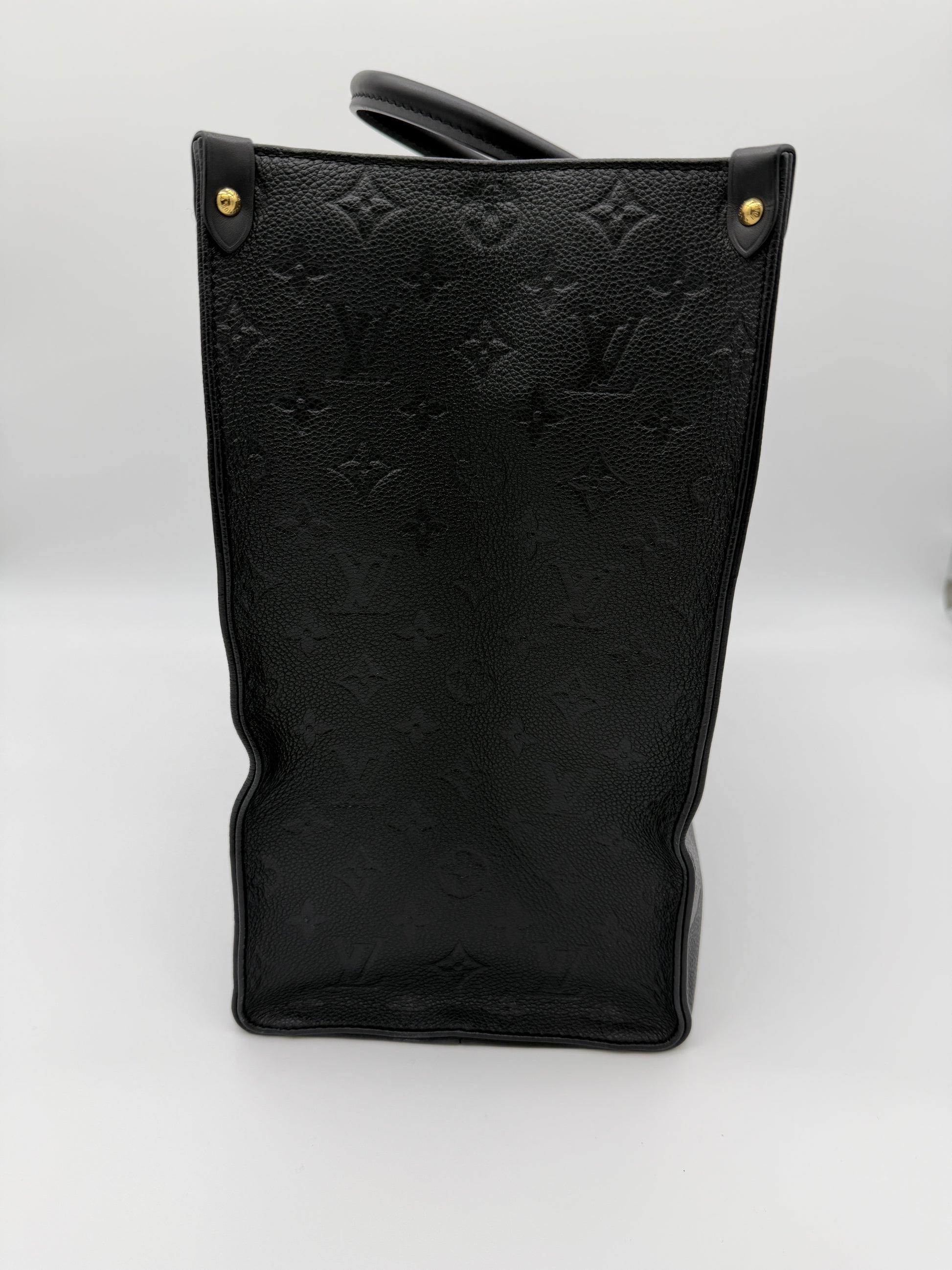 Louis Vuitton OnTheGo GM Empreinte Giant Black