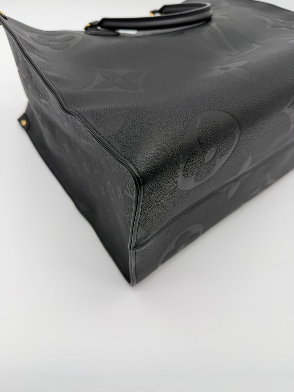 Louis Vuitton OnTheGo GM Empreinte Giant Black