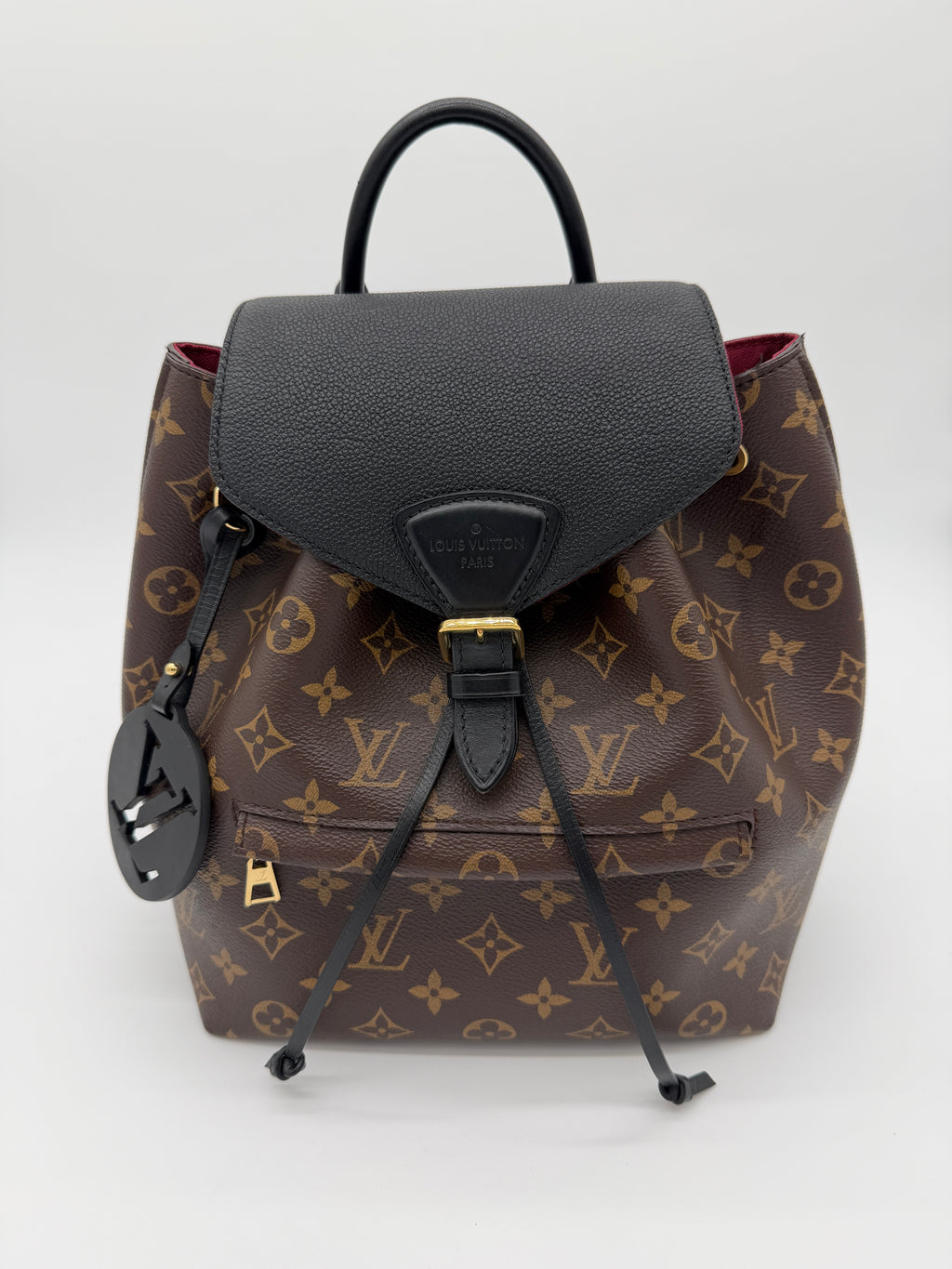 Louis Vuitton Monogram Montsouris Backpack