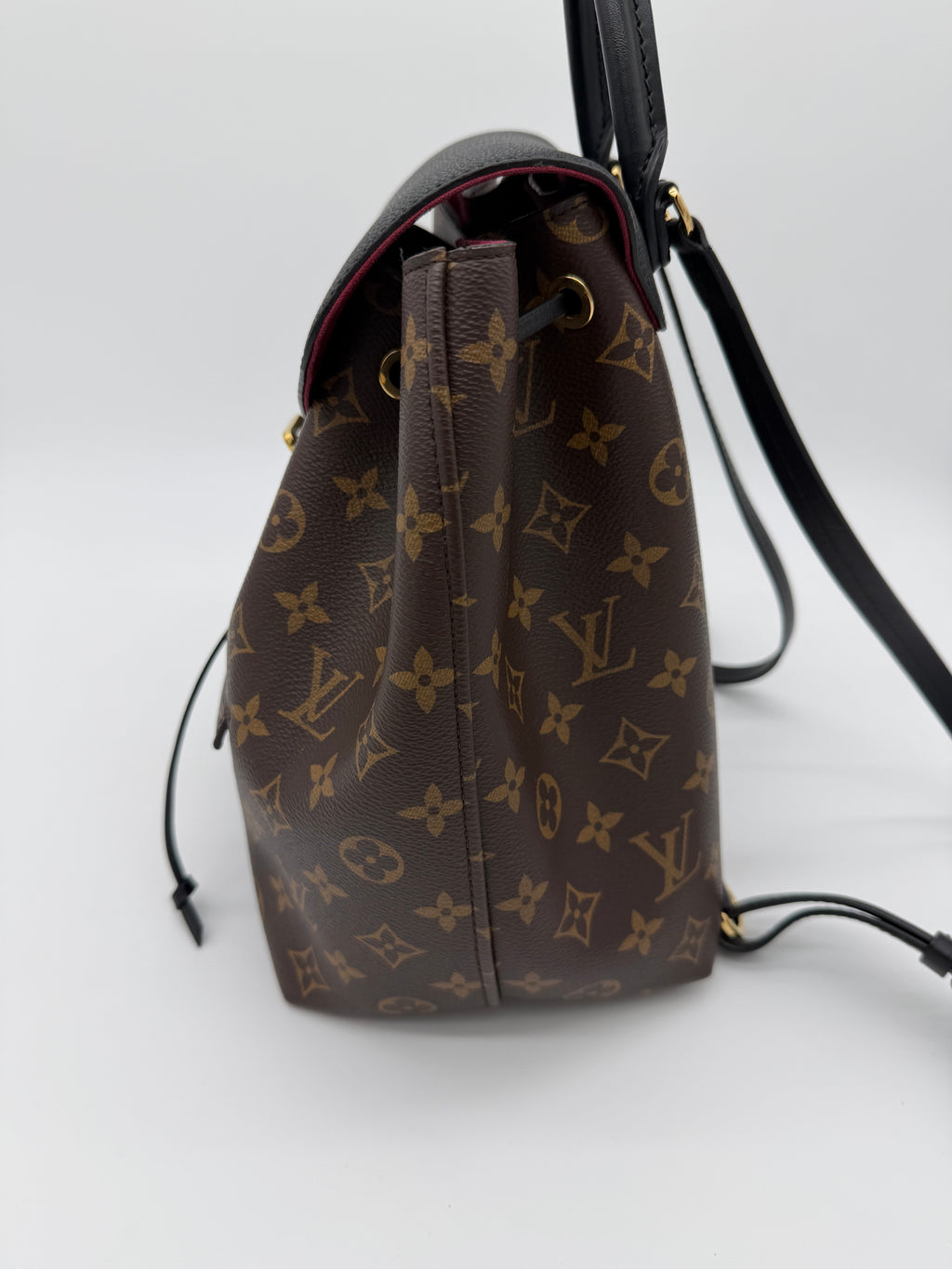 Louis Vuitton Monogram Montsouris Backpack