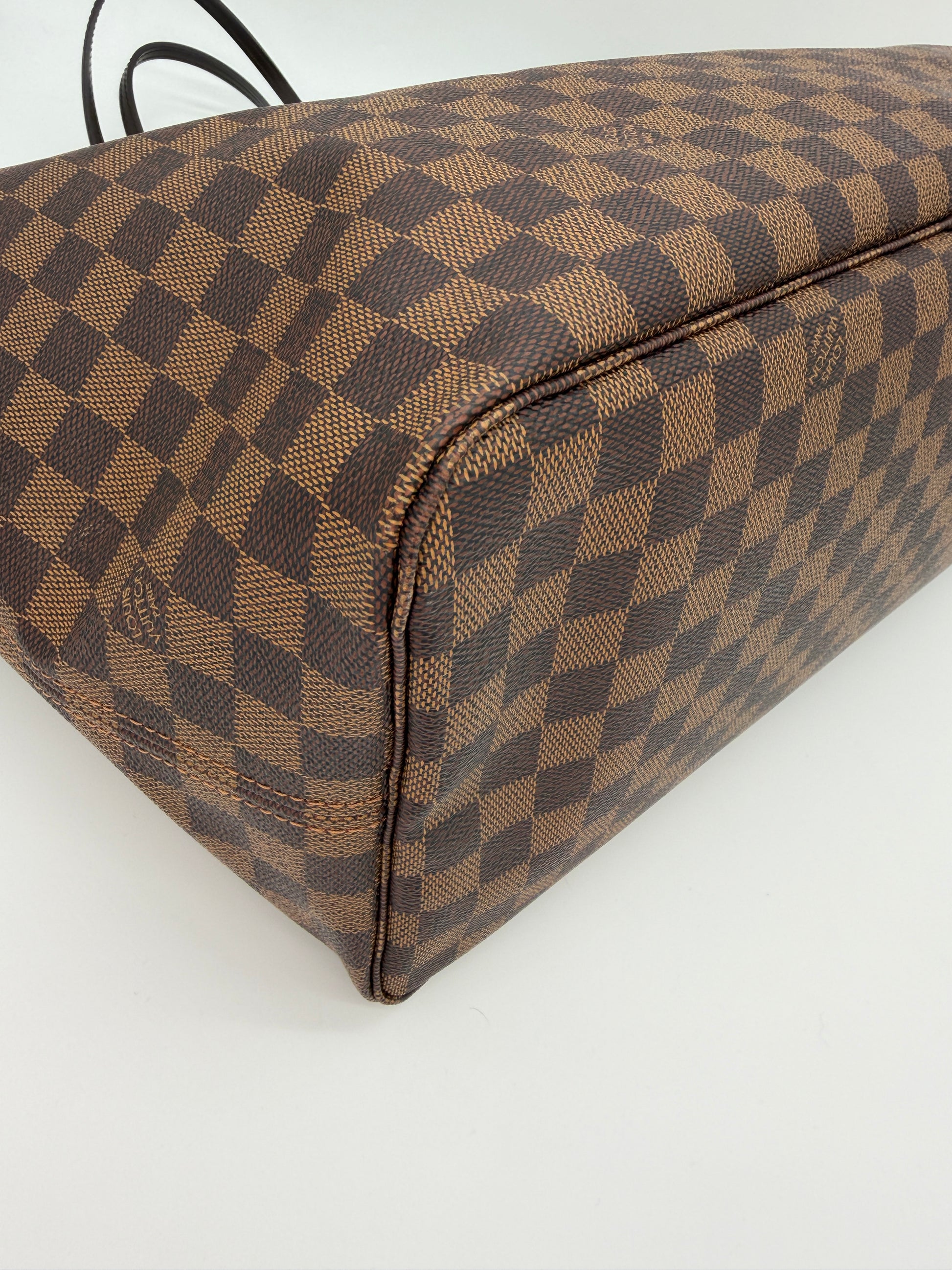 Louis Vuitton Neverfull GM Damier Ebene