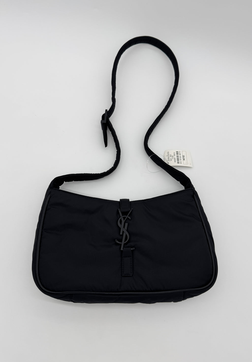 Saint Laurent Le 5 á 7 Nylon Shoulder Bag