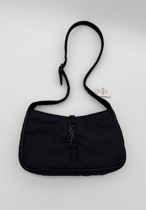Saint Laurent Le 5 á 7 Nylon Shoulder Bag