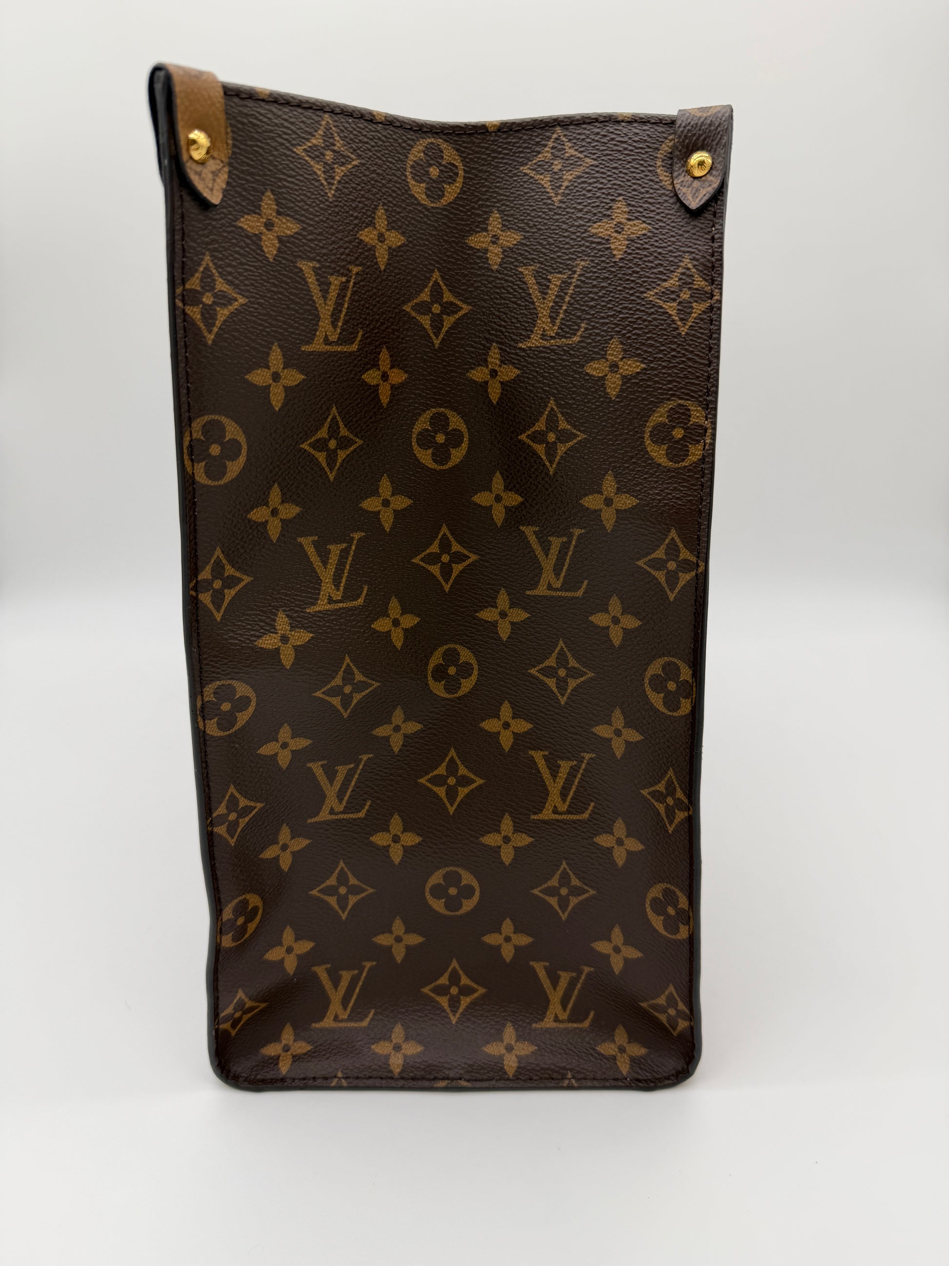 Louis Vuitton OnTheGo GM Reverse Monogram