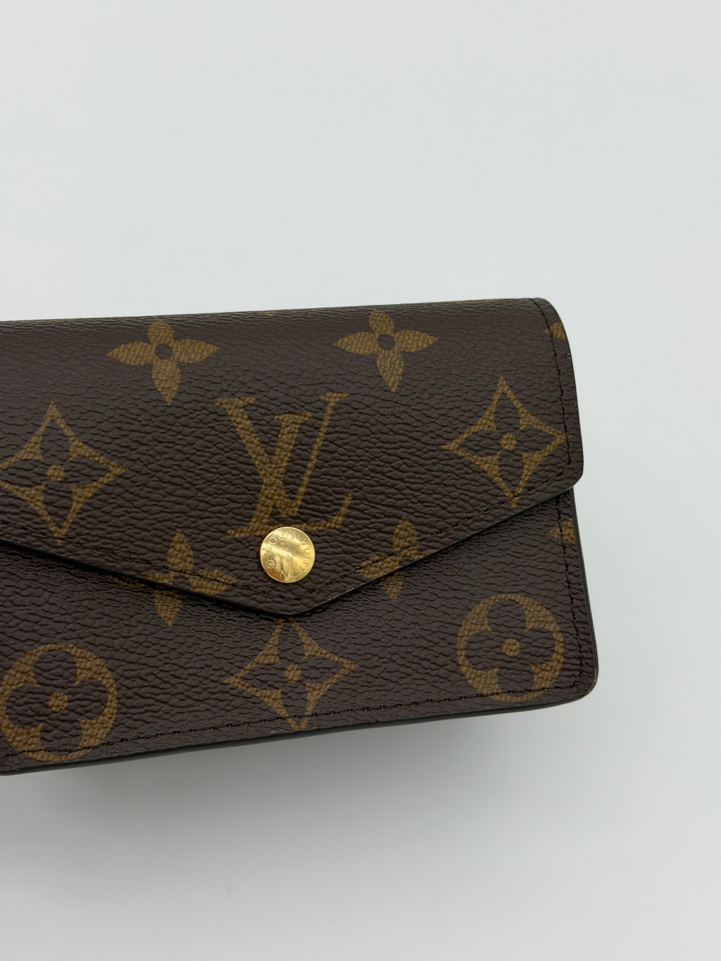 Louis Vuitton Monogram Belt Loop Pouch
