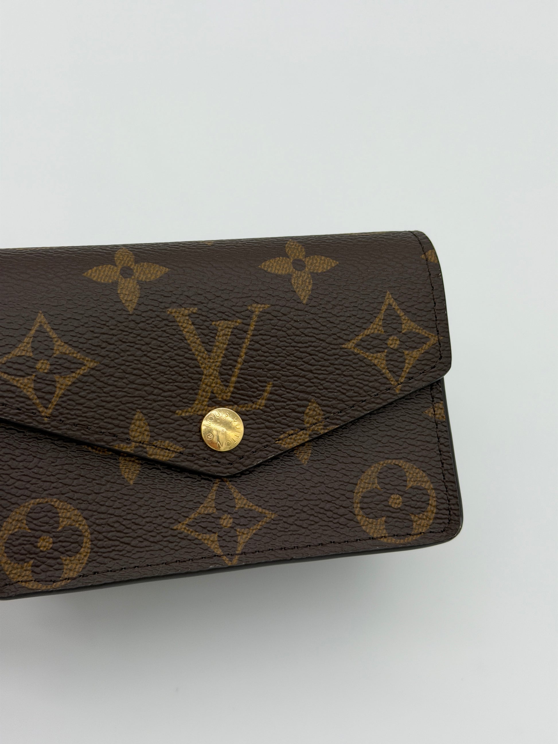 Louis Vuitton Monogram Belt Loop Pouch