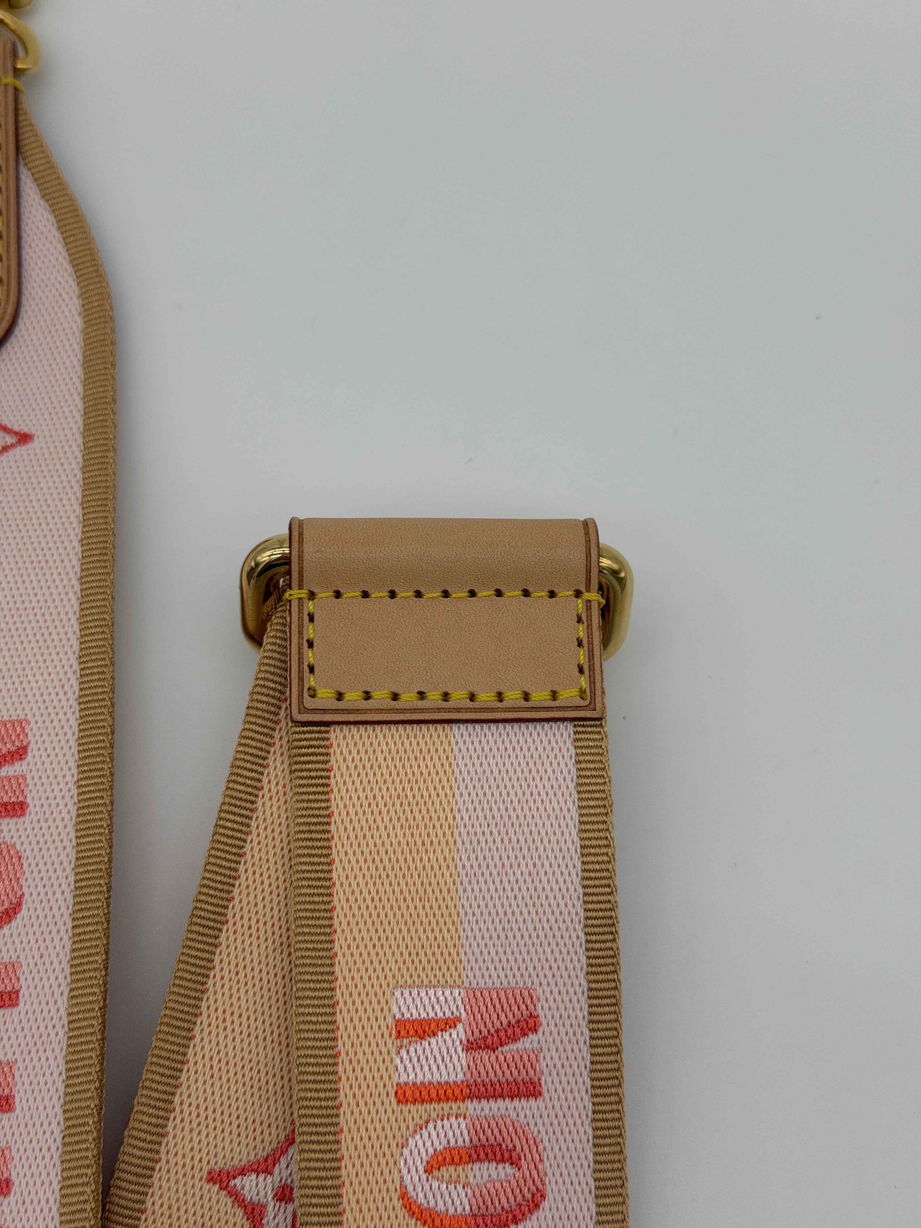Louis Vuitton Adjustable Strap