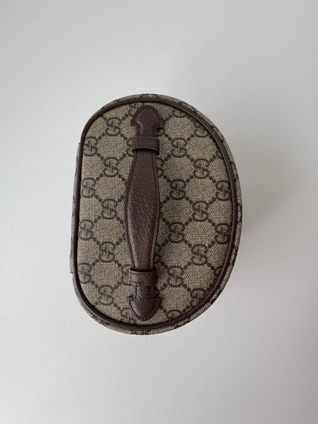 Gucci GG Supreme Ophidia Vanity Cosmetic Case