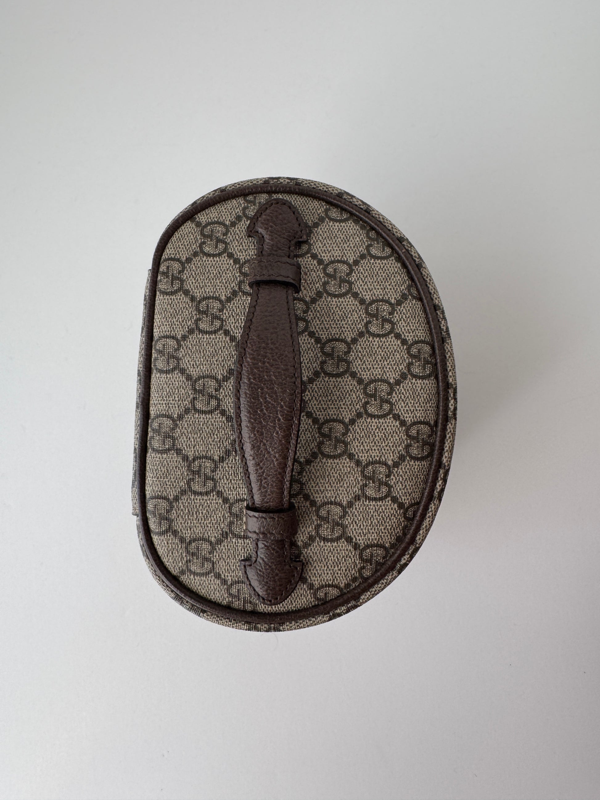 Gucci GG Supreme Ophidia Vanity Cosmetic Case