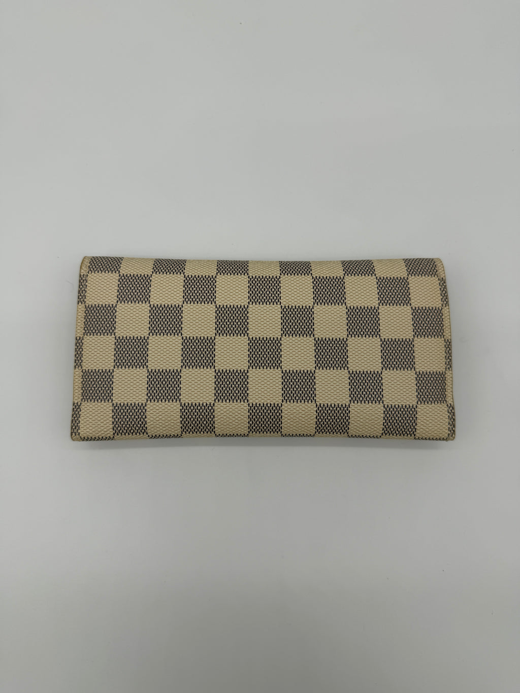 Louis Vuitton Sarah Wallet Damier Azur