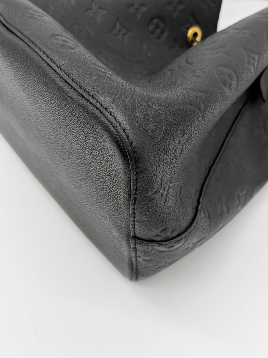 Louis Vuitton Neonoe MM Black Empreinte