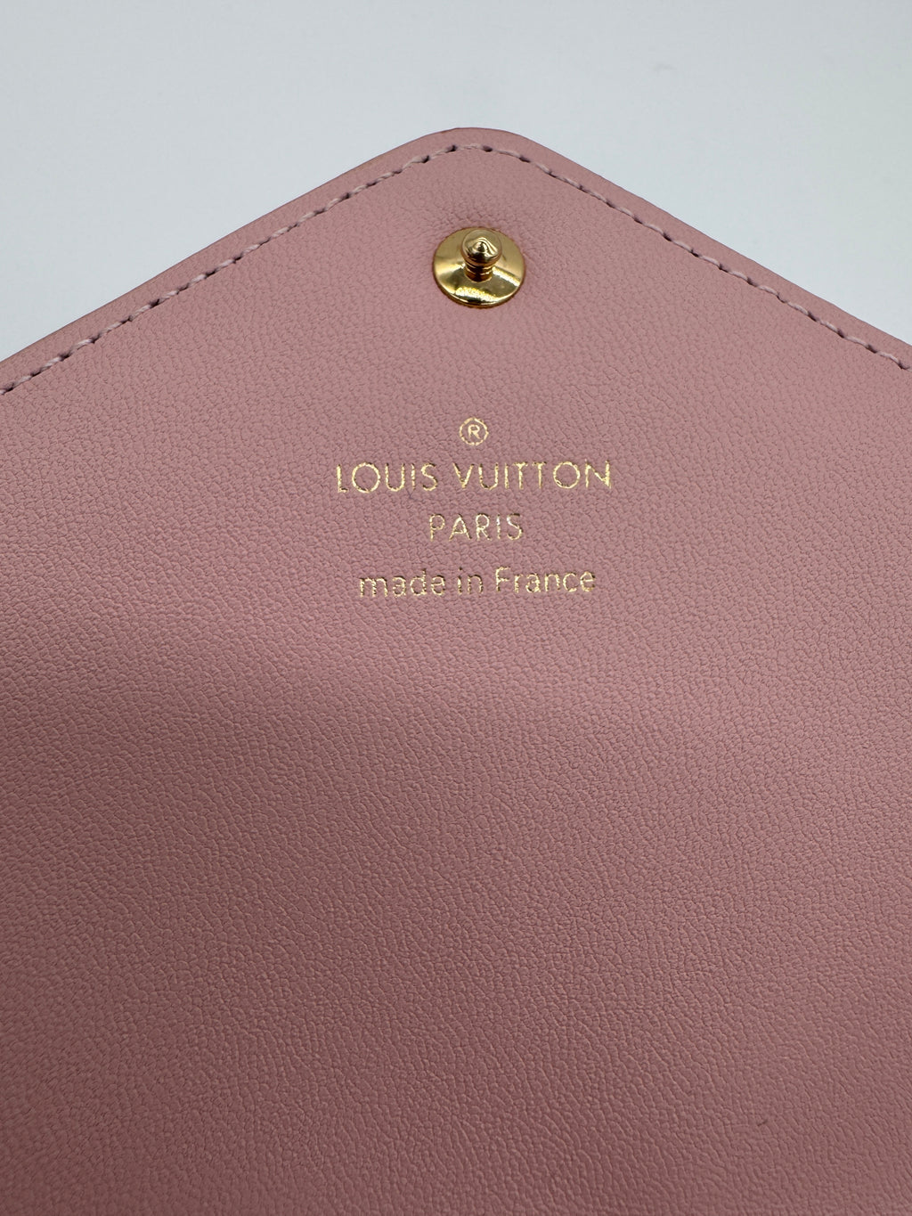 Louis Vuitton Monogram Kirigami Large Pochette
