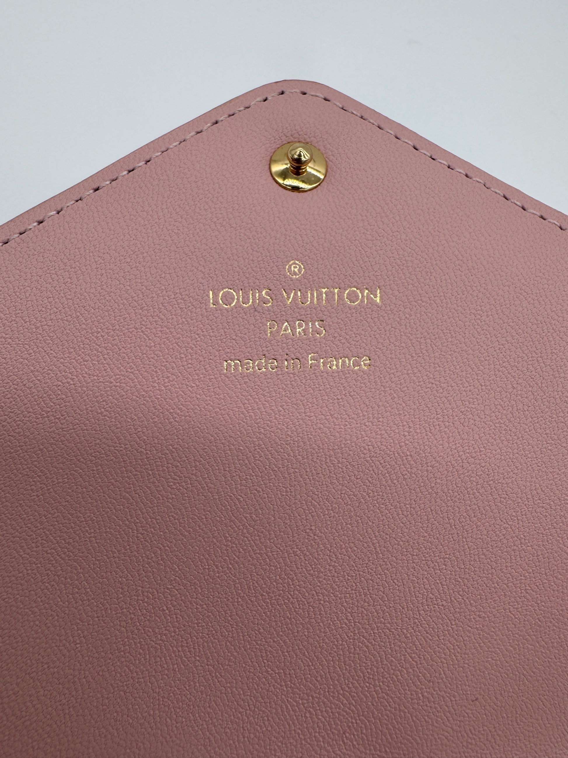 Louis Vuitton Monogram Kirigami Large Pochette