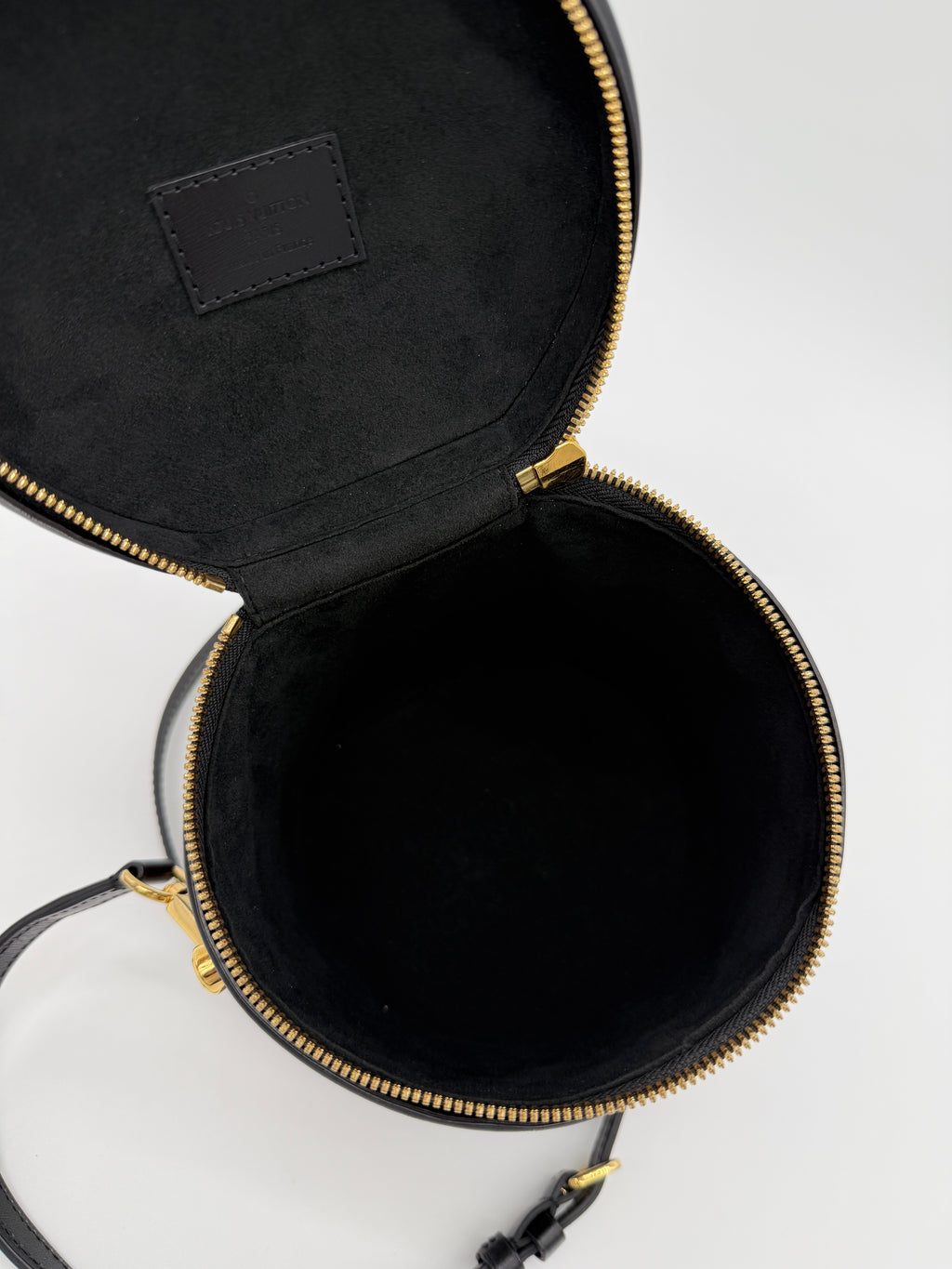 Louis Vuitton Reverse Monogram Cannes Bucket Bag