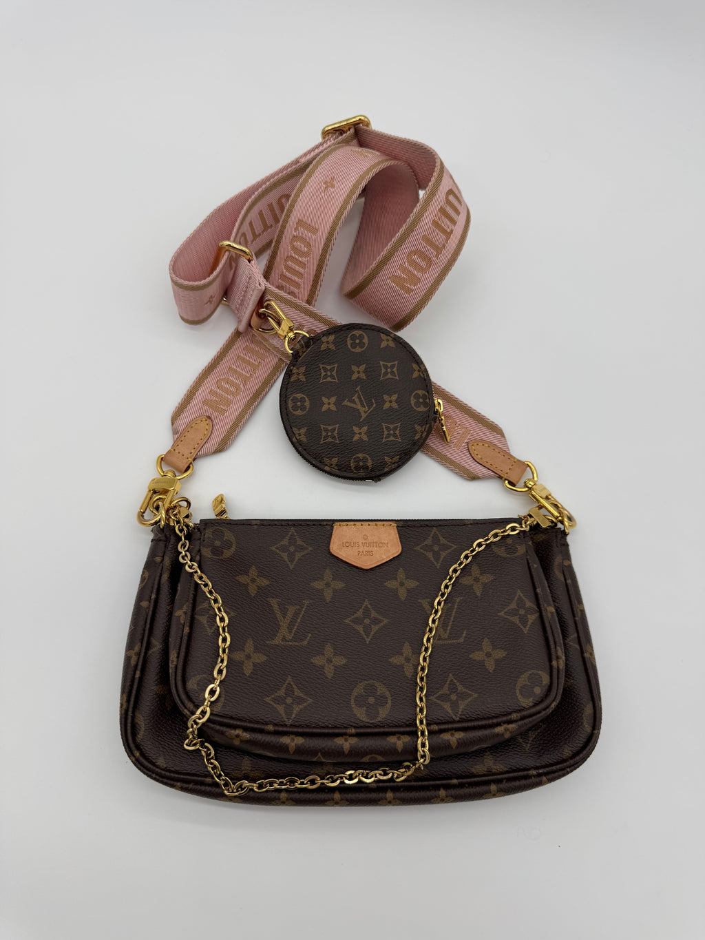 Louis Vuitton Multi Pochette Accessoires