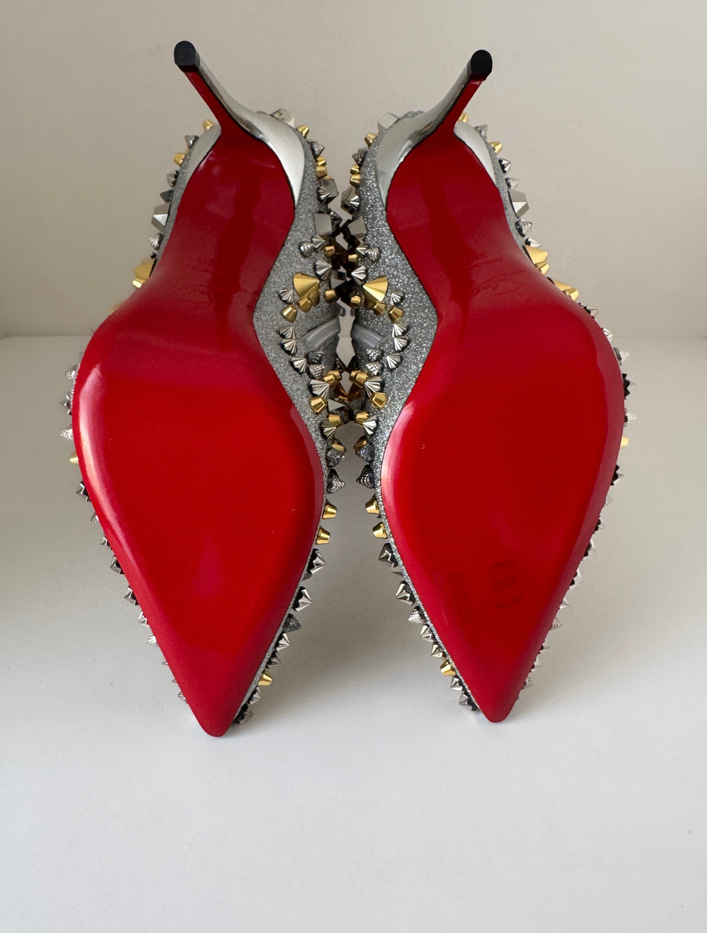 Christian Louboutin Kate So Full 100 Ankle Boots