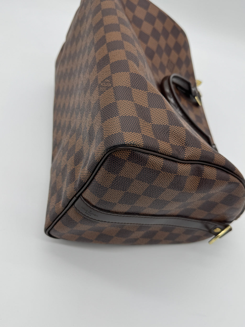 Louis Vuitton Speedy Bandouliere 30 Damier Ebene