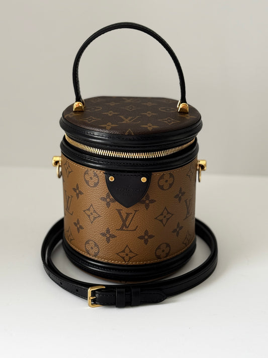 Louis Vuitton Cannes Reverse Monogram