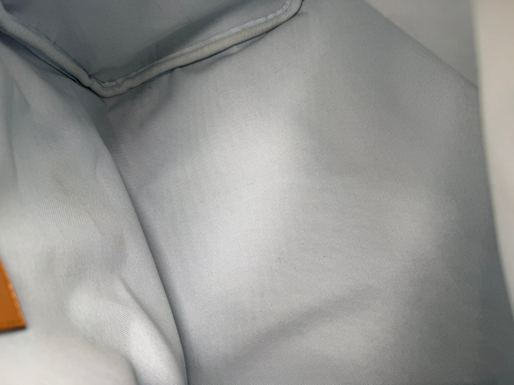 Louis Vuitton Speedy 30 Damier Azur Braided Strap