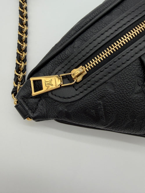 Louis Vuitton High Rise Empreinte Bumbag