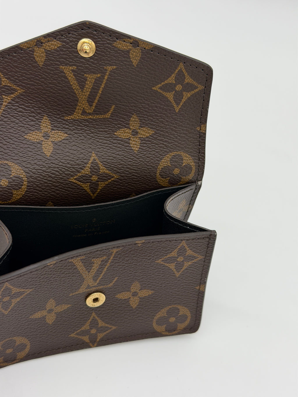 Louis Vuitton Monogram Belt Loop Pouch