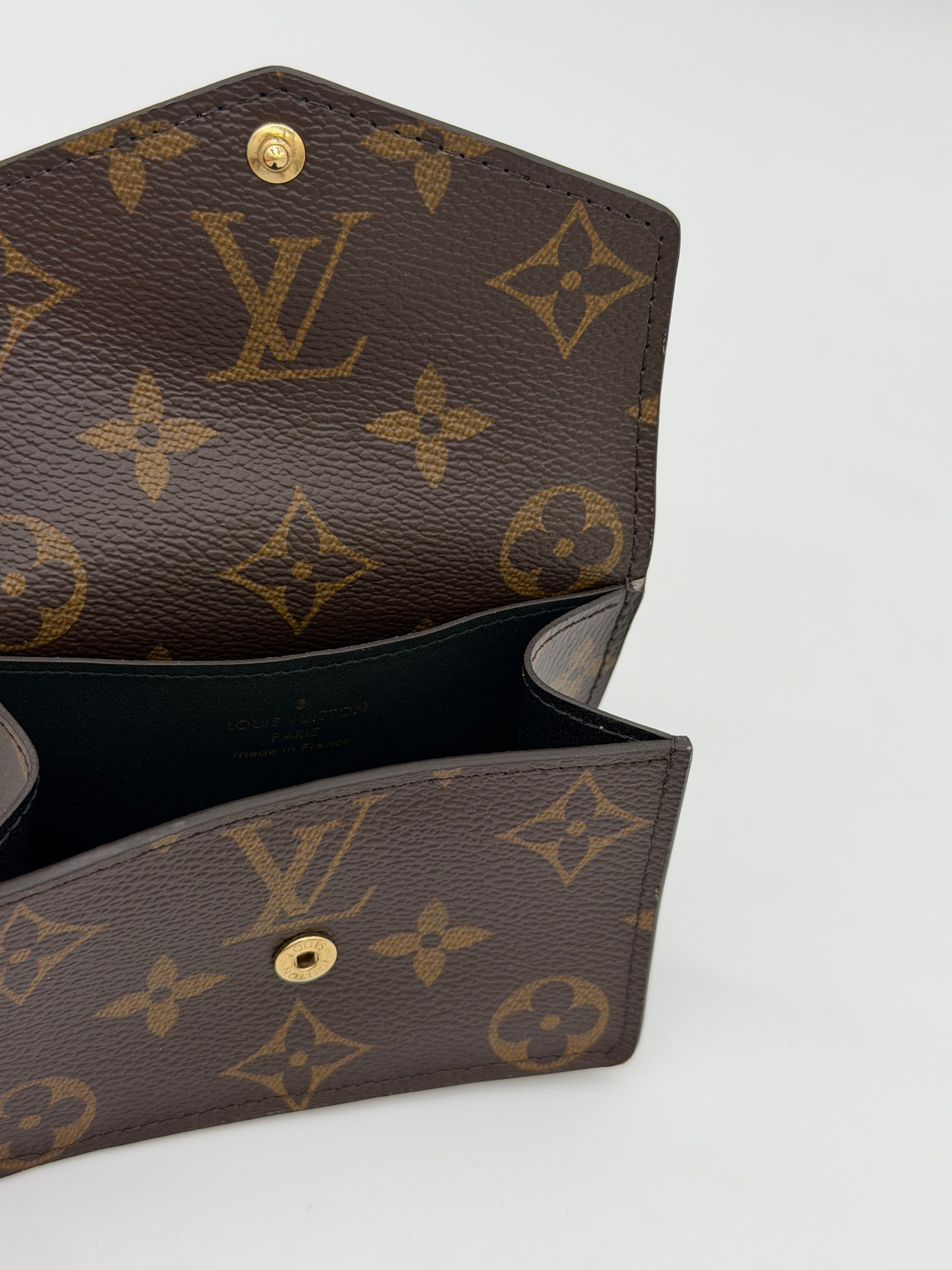 Louis Vuitton Monogram Belt Loop Pouch