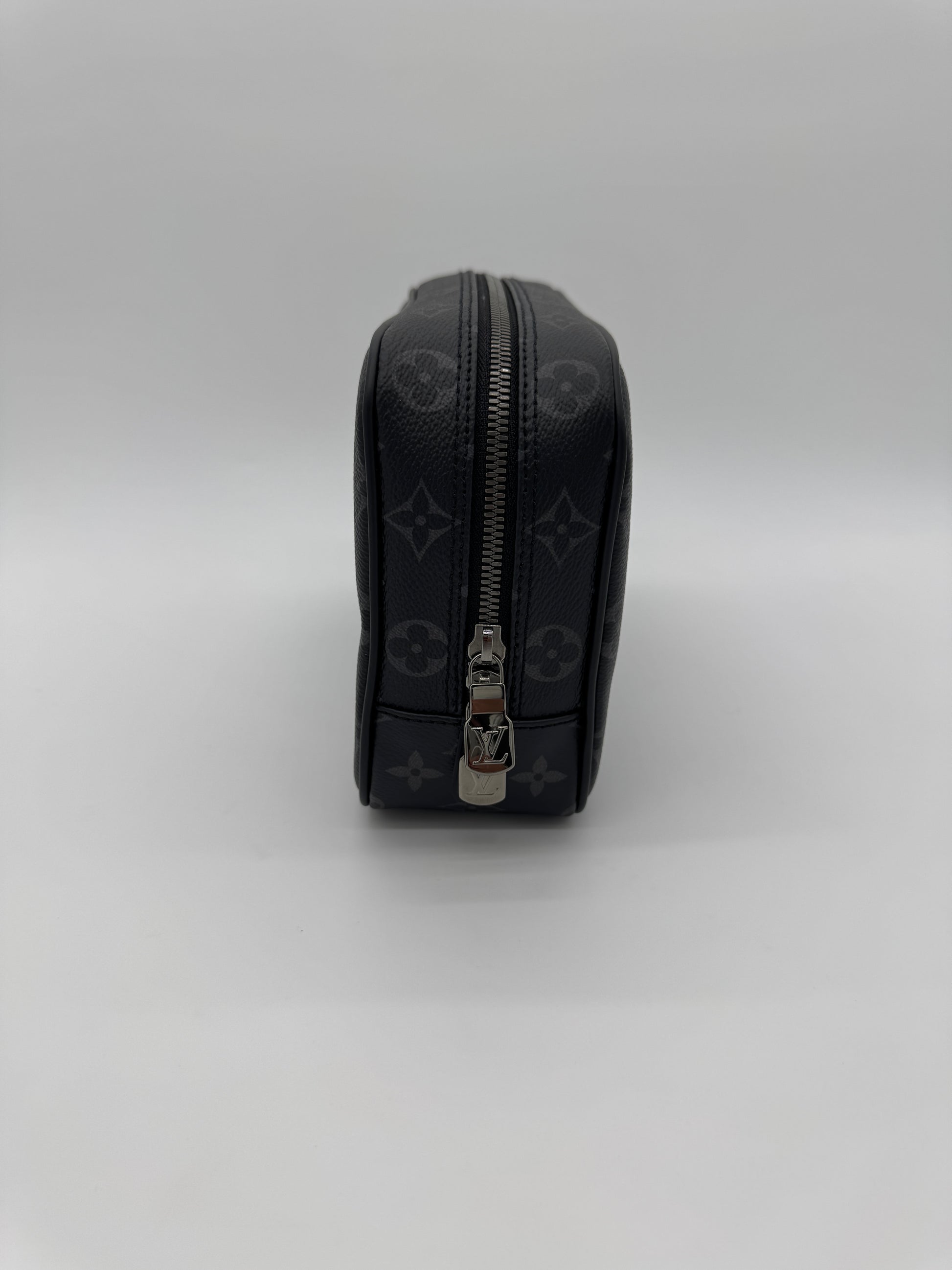 Louis Vuitton Toilet Pouch GM Monogram Eclipse