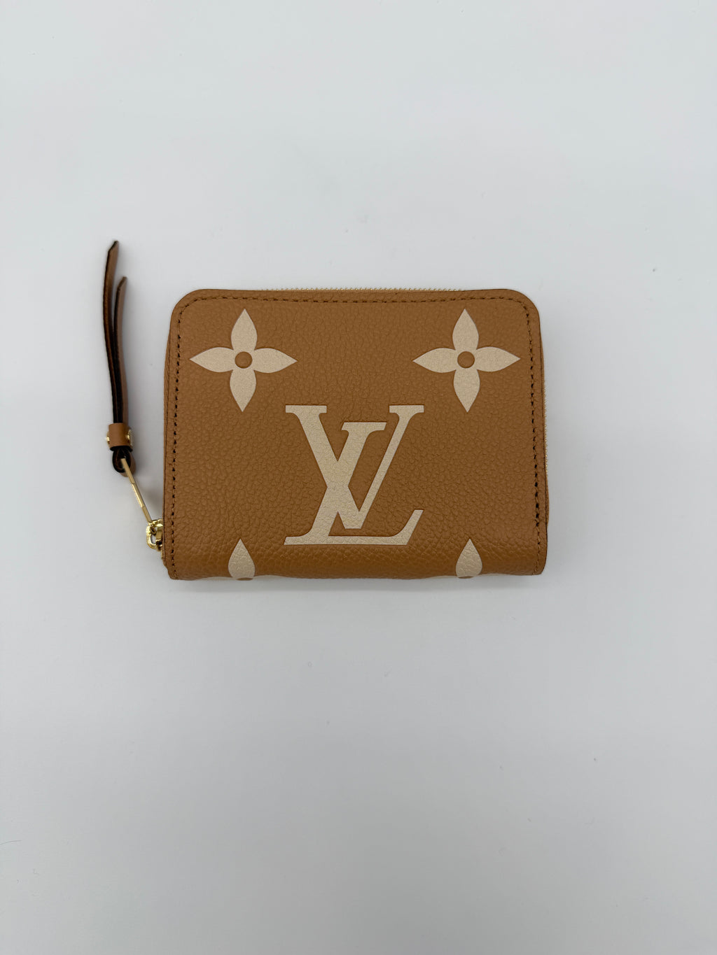Louis Vuitton Bicolor Arizona Zippy Coin Purse