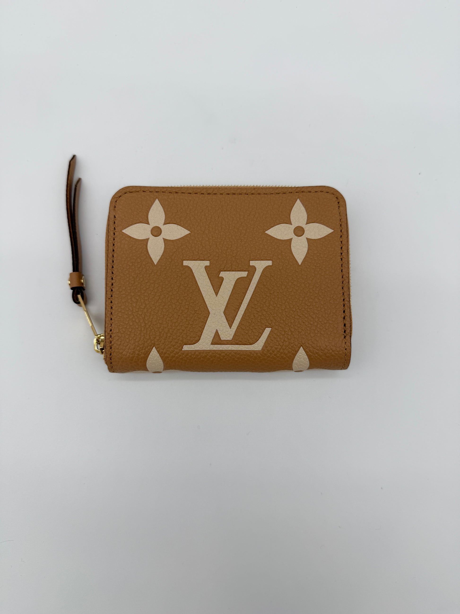 Louis Vuitton Bicolor Arizona Zippy Coin Purse